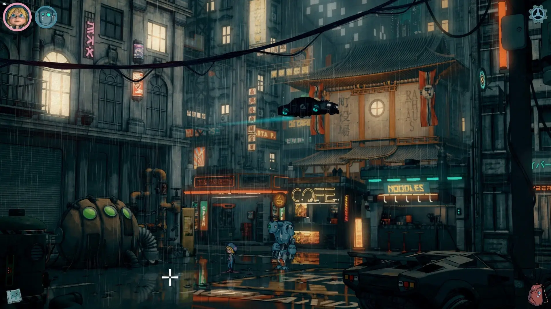 ENCODYA Gameplay Screenshots 1