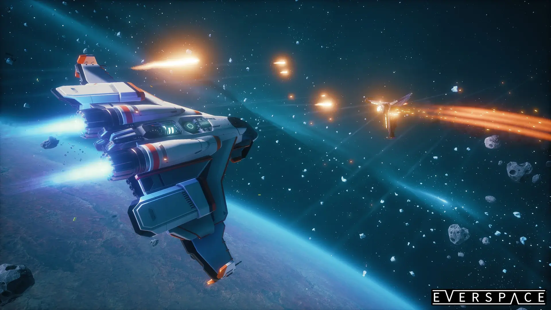 EVERSPACE: Ultimate Edition Gameplay Screenshots 2