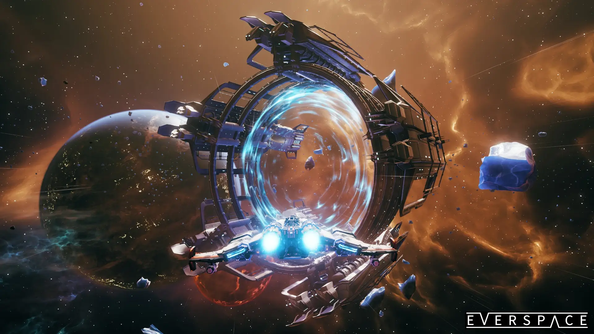 EVERSPACE: Ultimate Edition Gameplay Screenshots 4