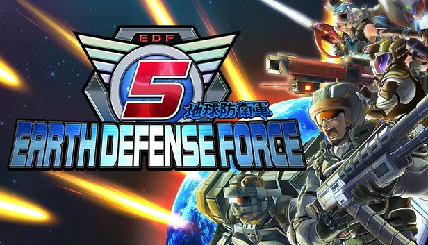 Earth Defense Force 5 Torrent Download