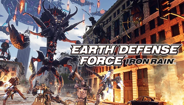 Earth Defense Force: Iron Rain Torrent Download