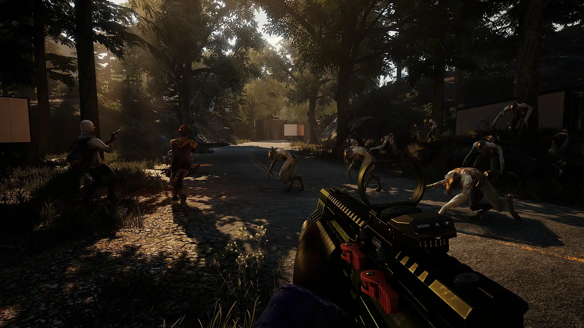 Earthfall Gameplay Screenshots 2