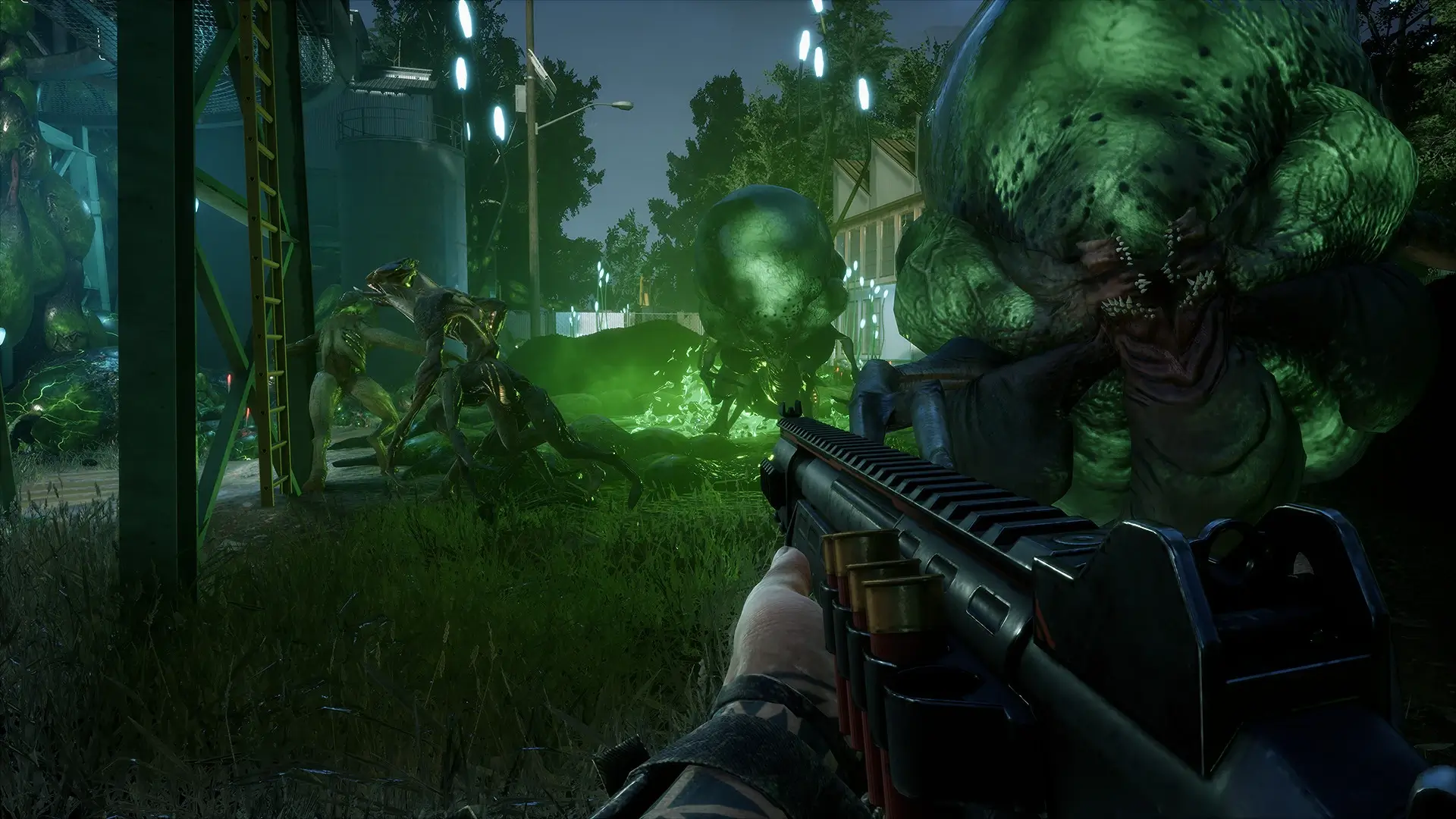 Earthfall Gameplay Screenshots 3