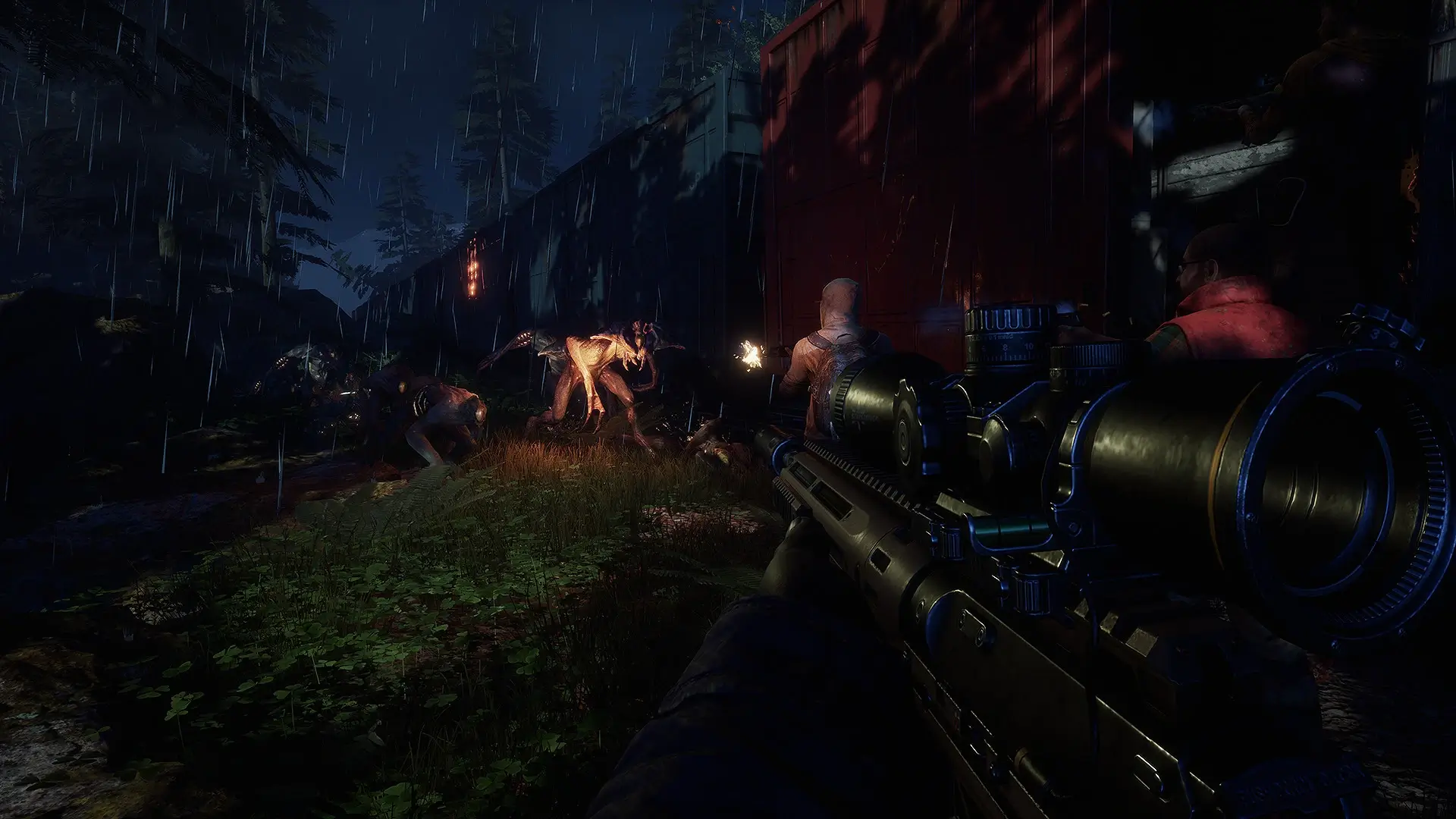 Earthfall Gameplay Screenshots 4