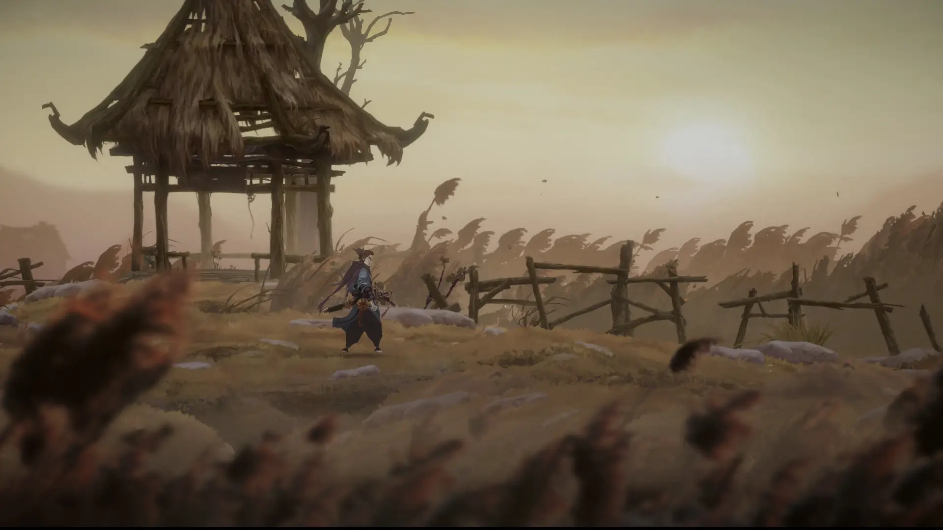 Eastern Exorcist Gameplay Screenshots 1