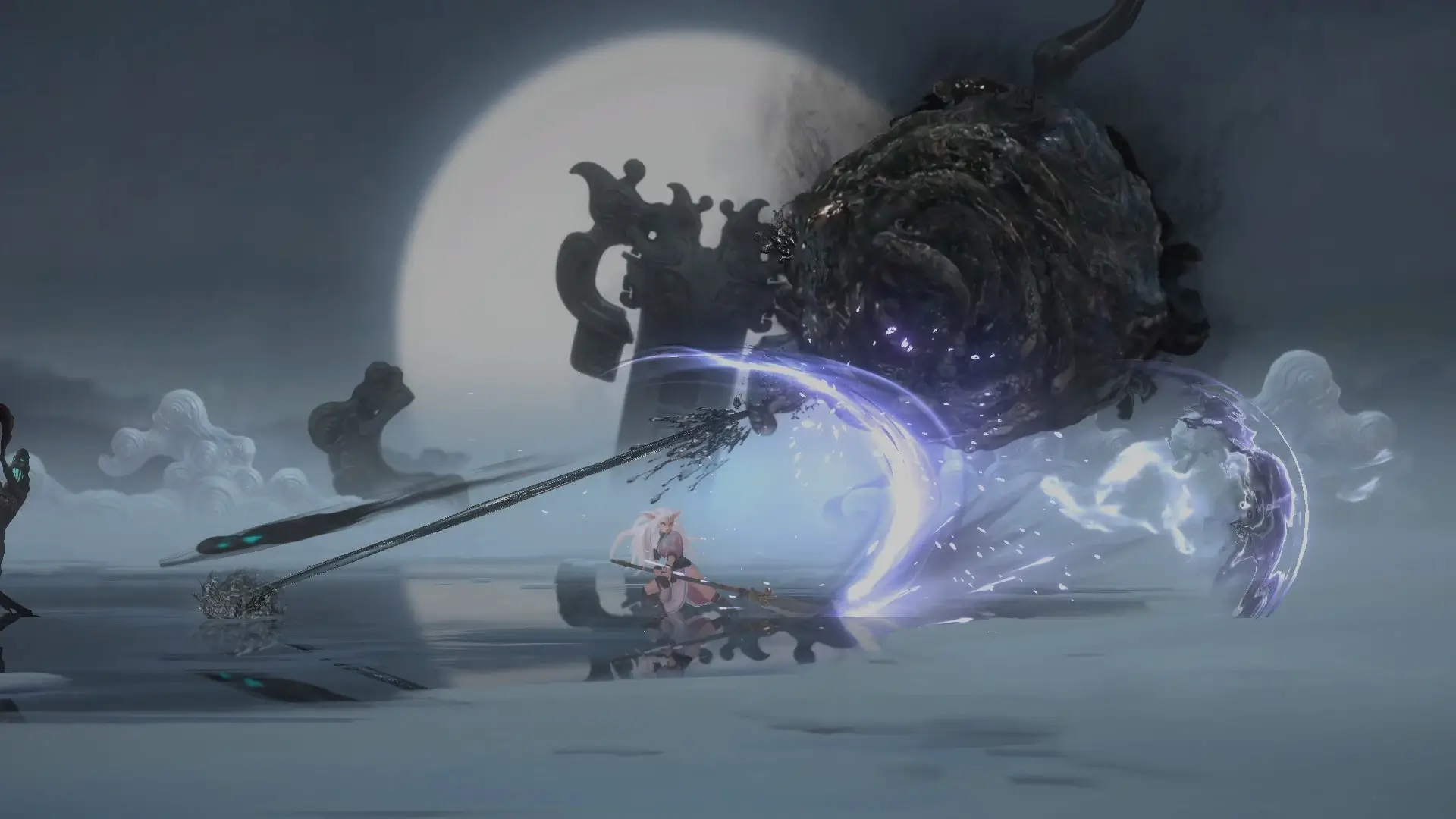 Eastern Exorcist Gameplay Screenshots 3