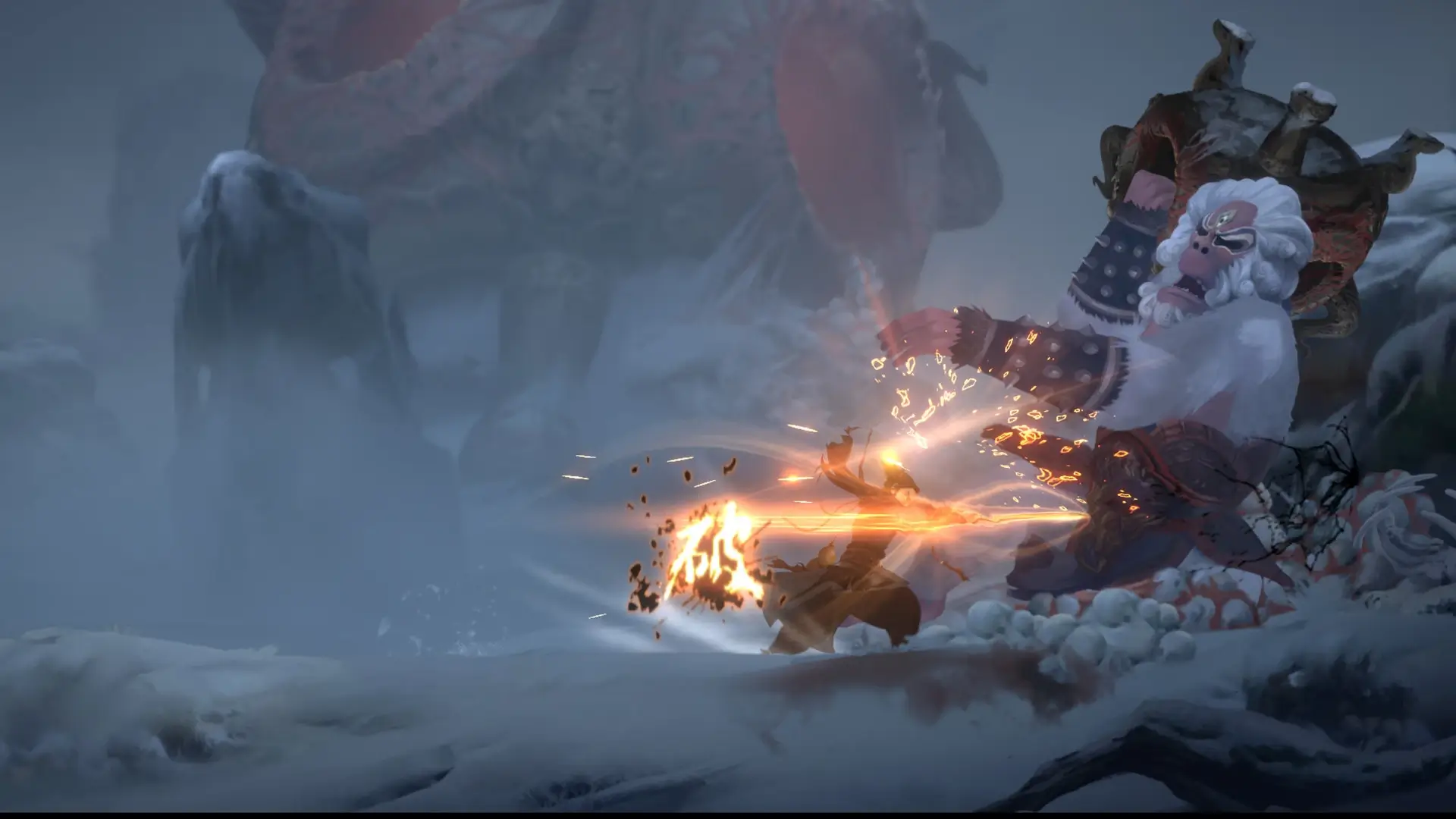 Eastern Exorcist Gameplay Screenshots 4