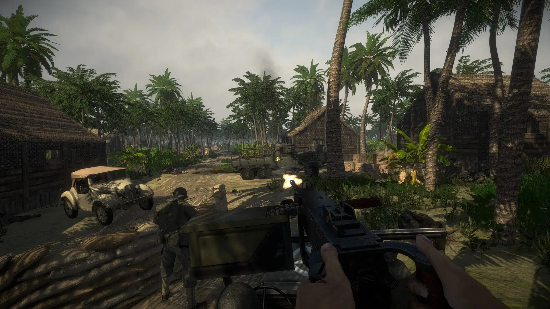 Easy Red 2 Gameplay Screenshots 1