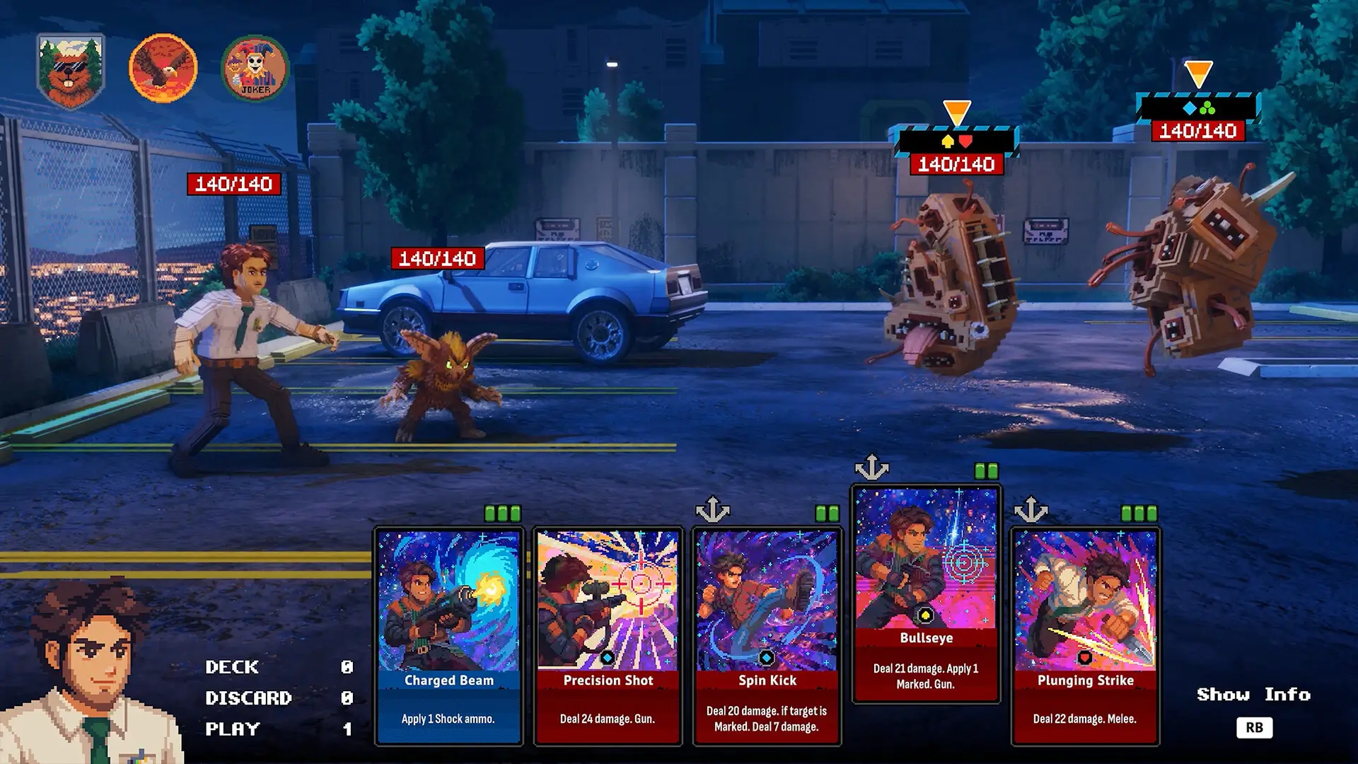 Echo Generation 2 Gameplay Screenshots 1