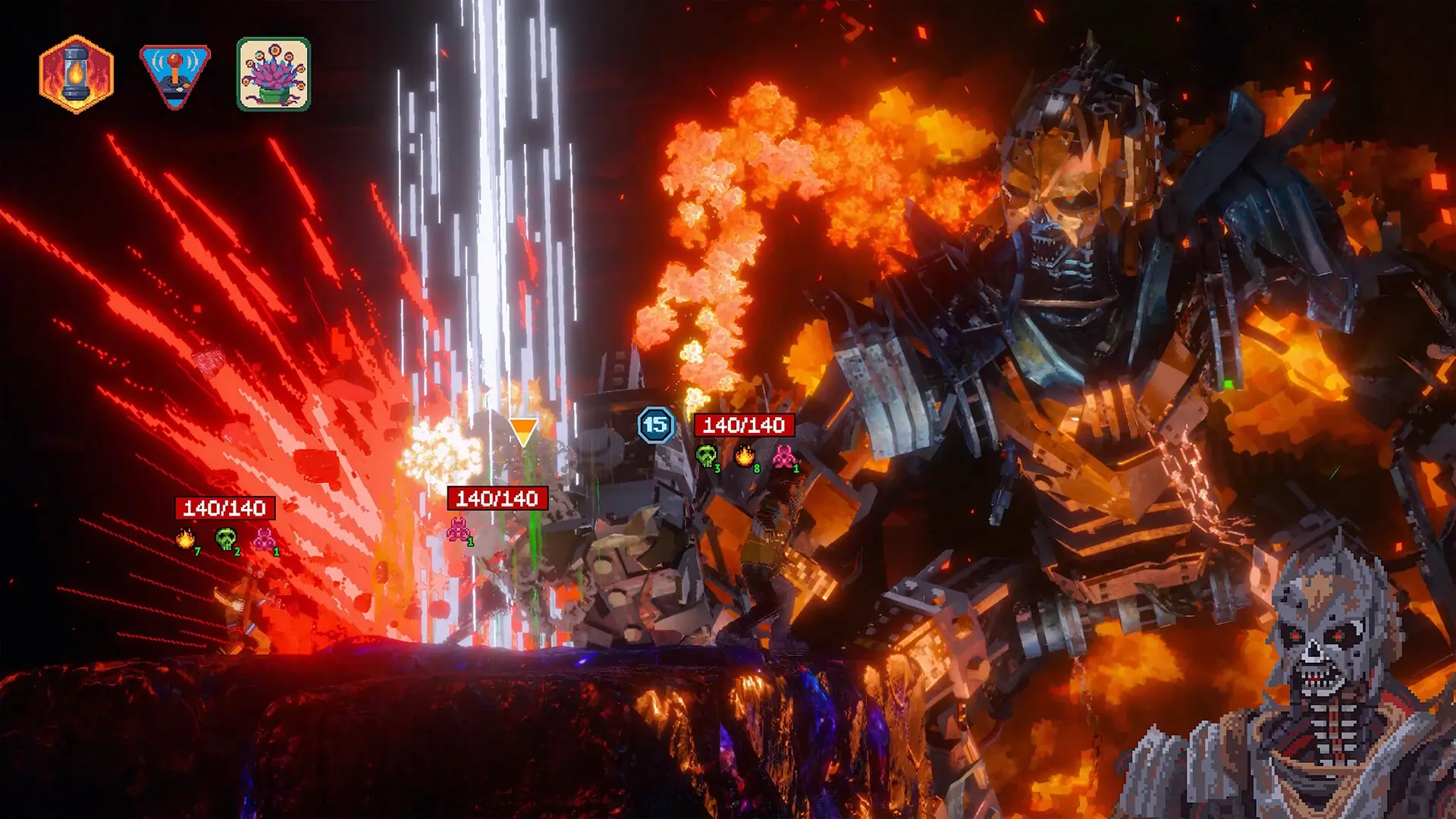 Echo Generation 2 Gameplay Screenshots 2