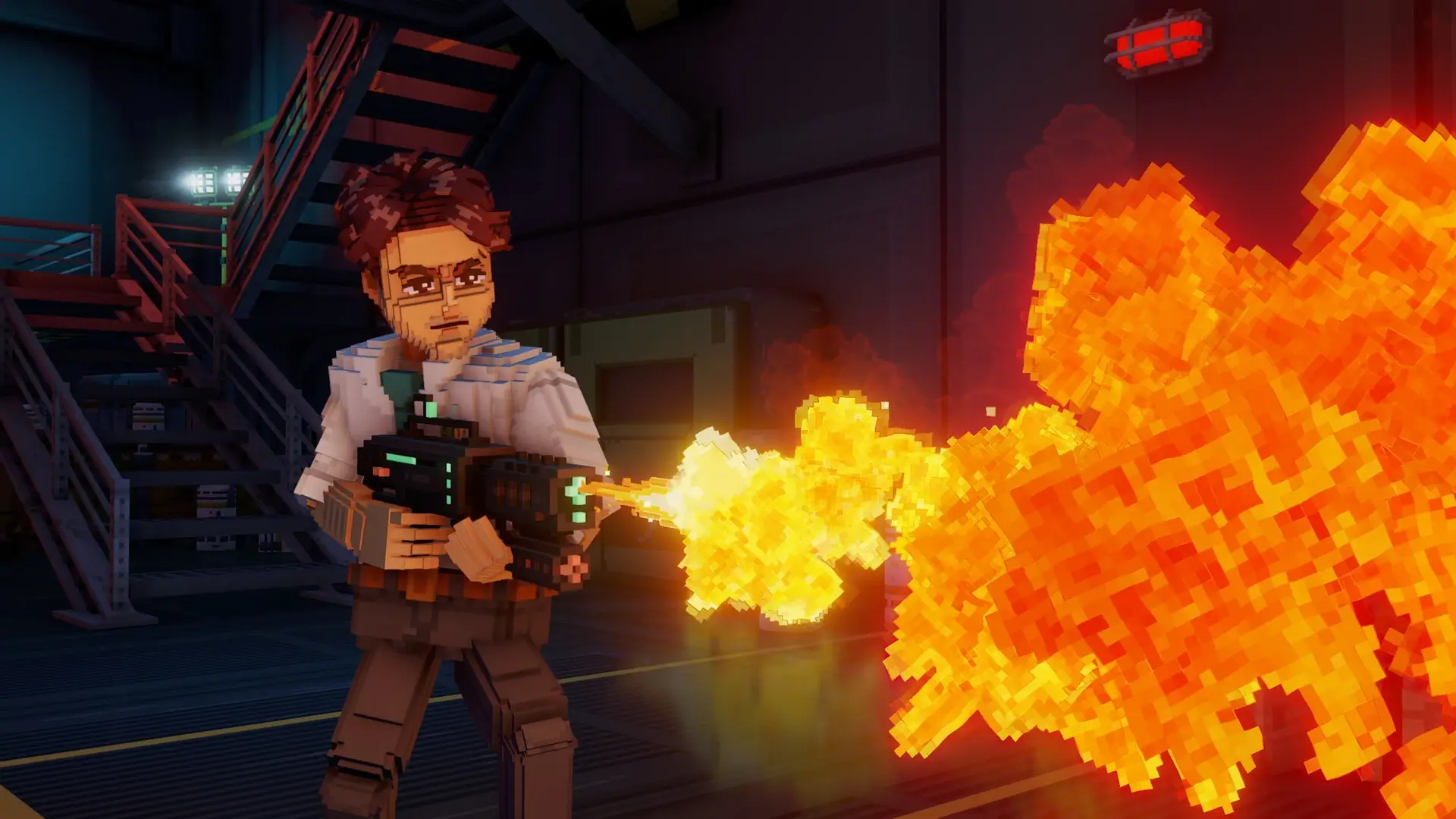 Echo Generation 2 Gameplay Screenshots 3