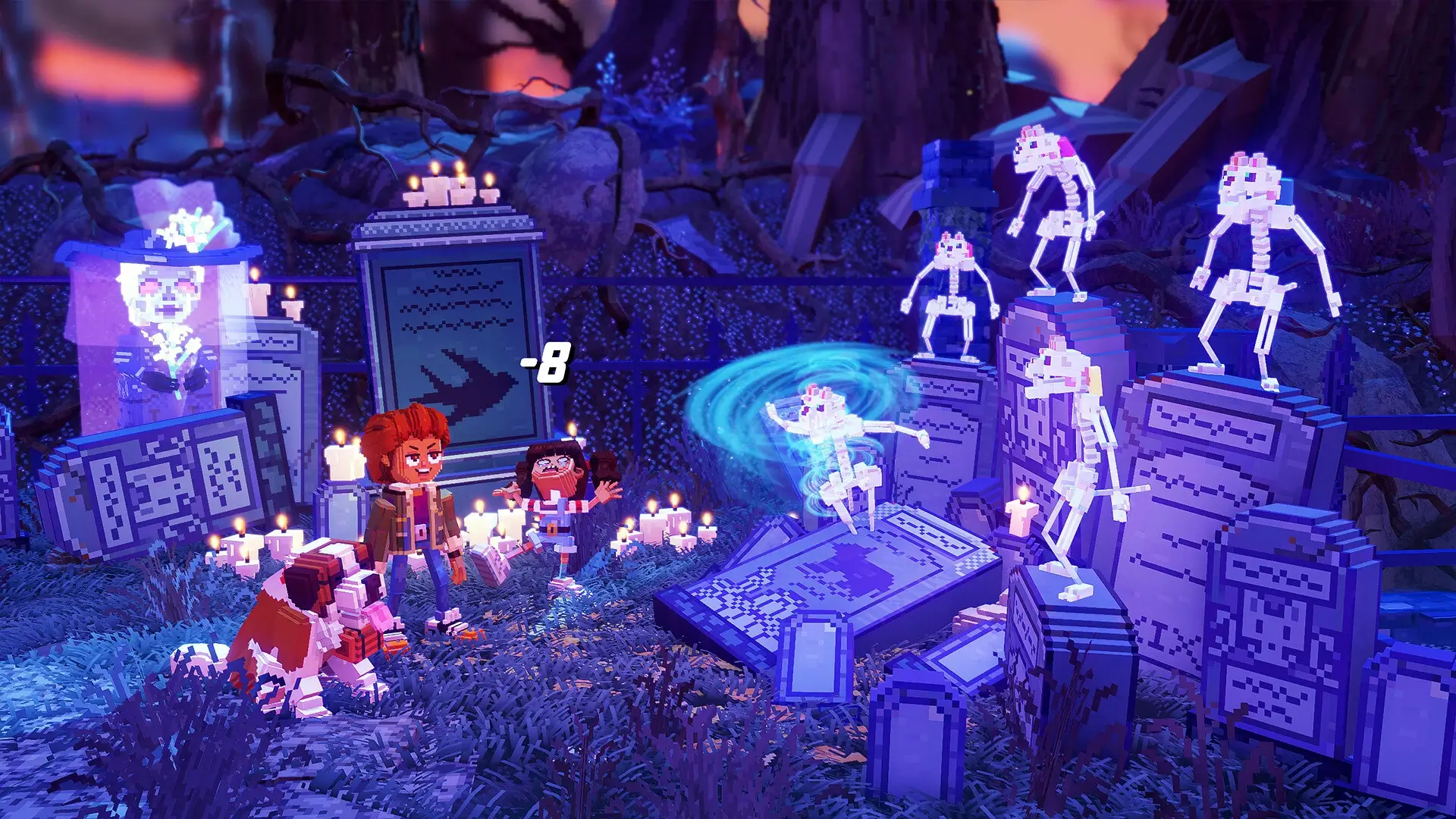 Echo Generation Gameplay Screenshots 2