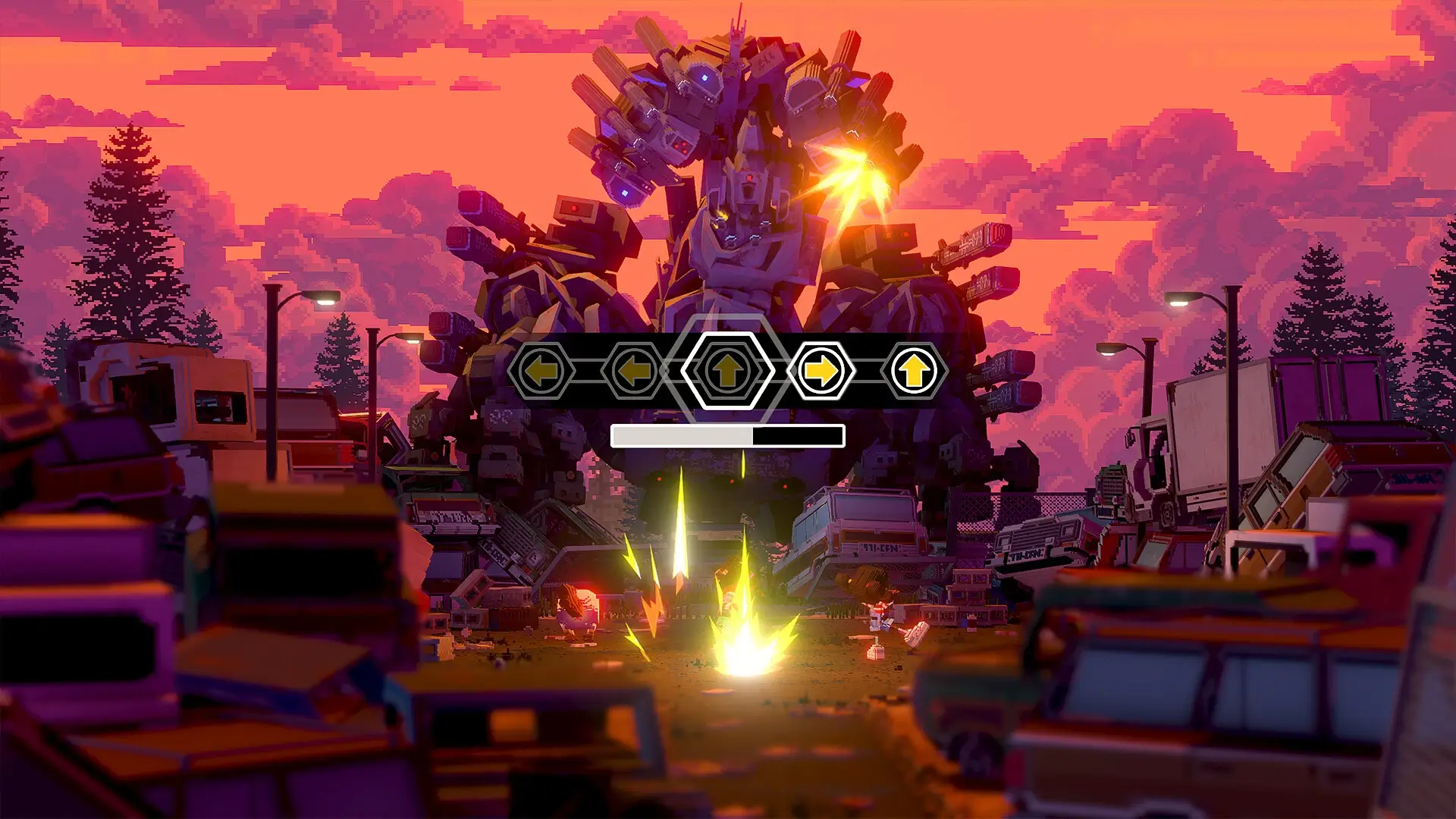 Echo Generation Gameplay Screenshots 3
