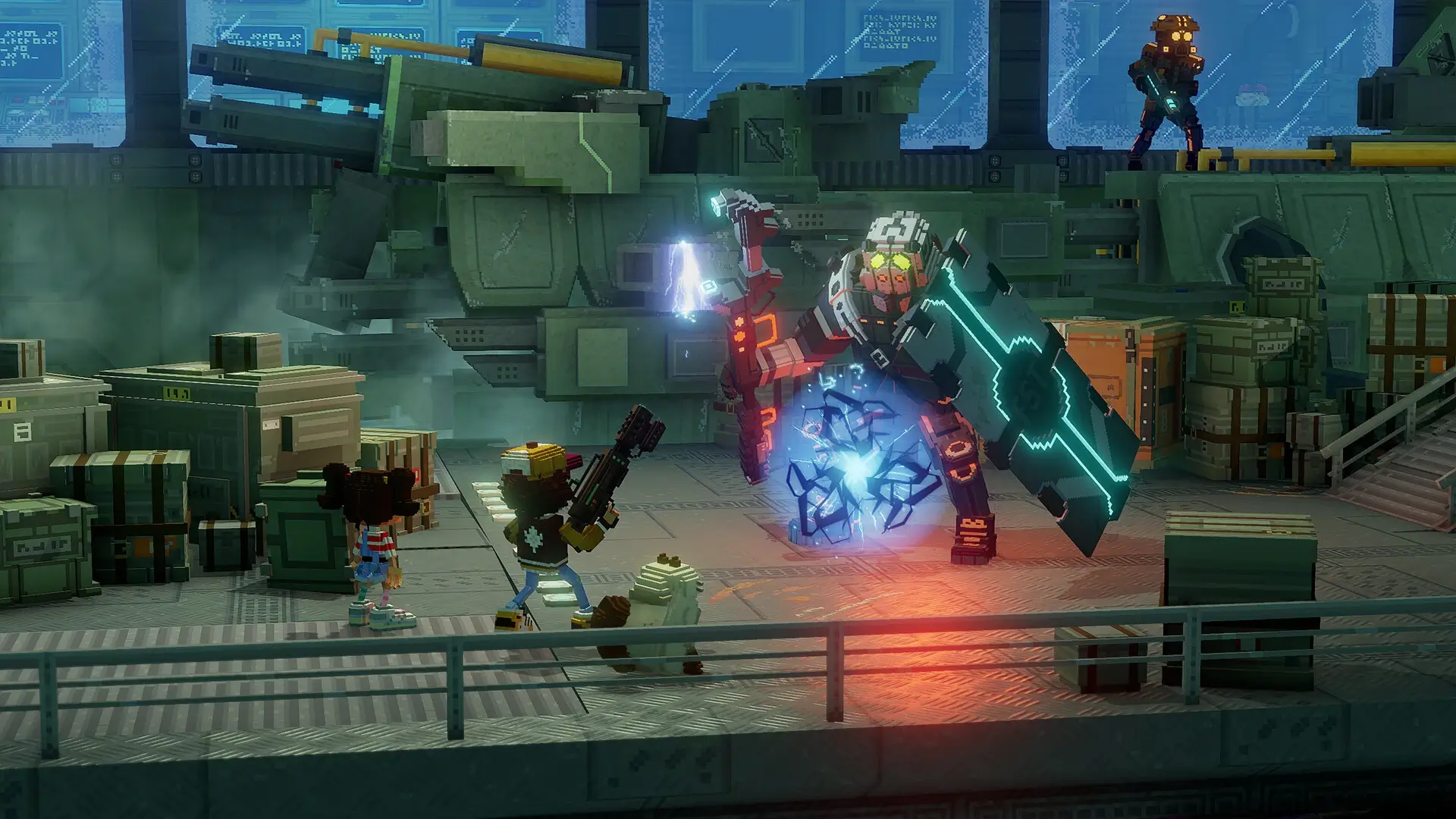Echo Generation Gameplay Screenshots 4