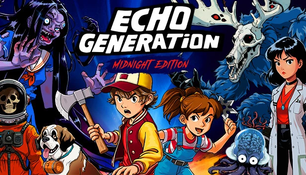 Echo Generation Torrent Download