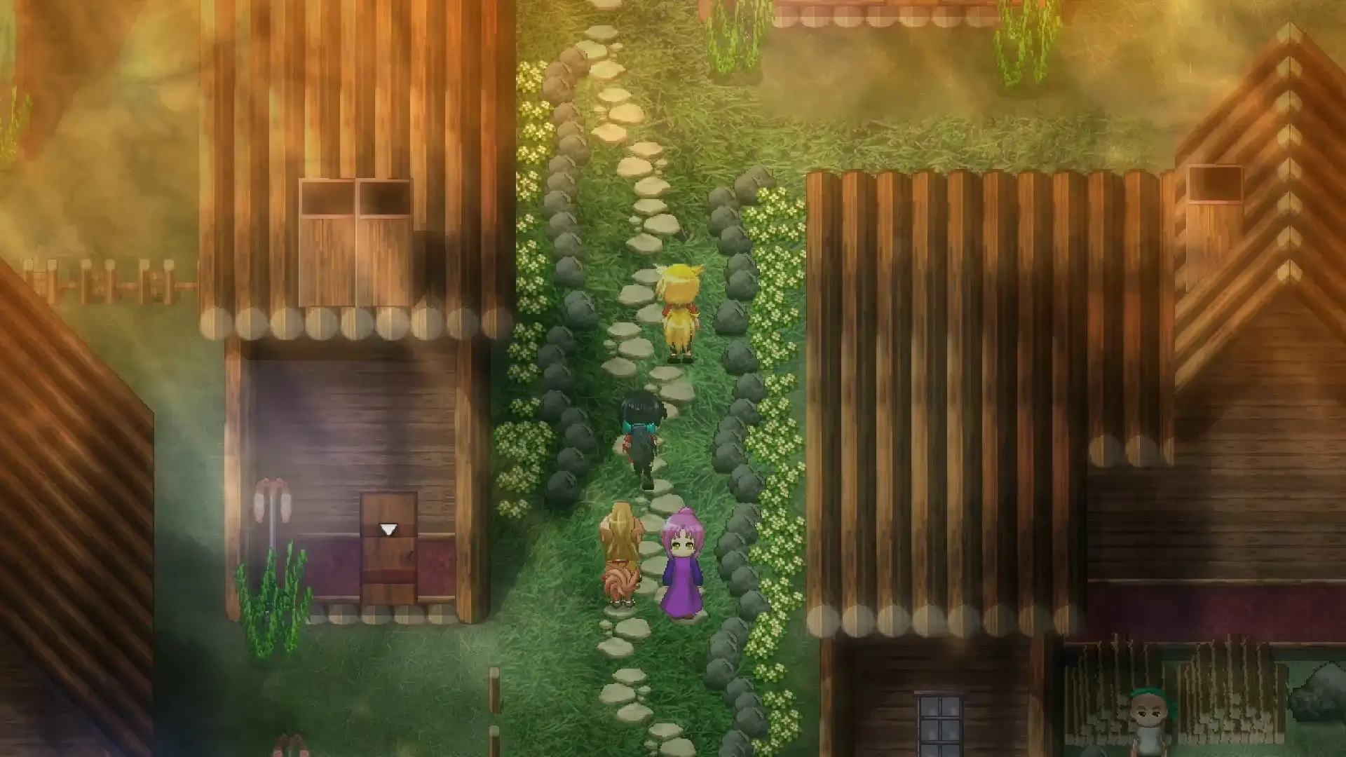 Echoed Memories Gameplay Screenshots 1