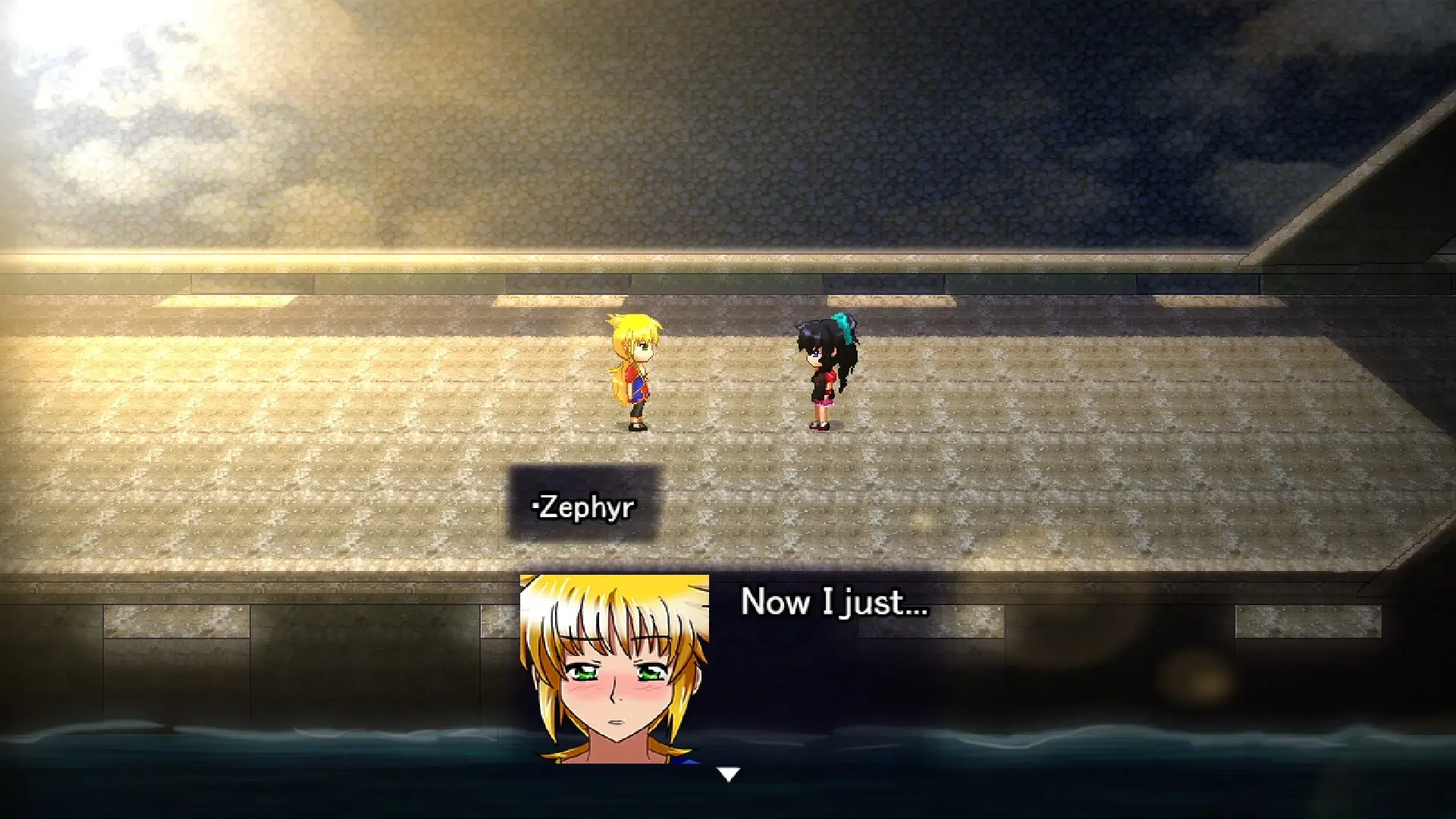 Echoed Memories Gameplay Screenshots 2
