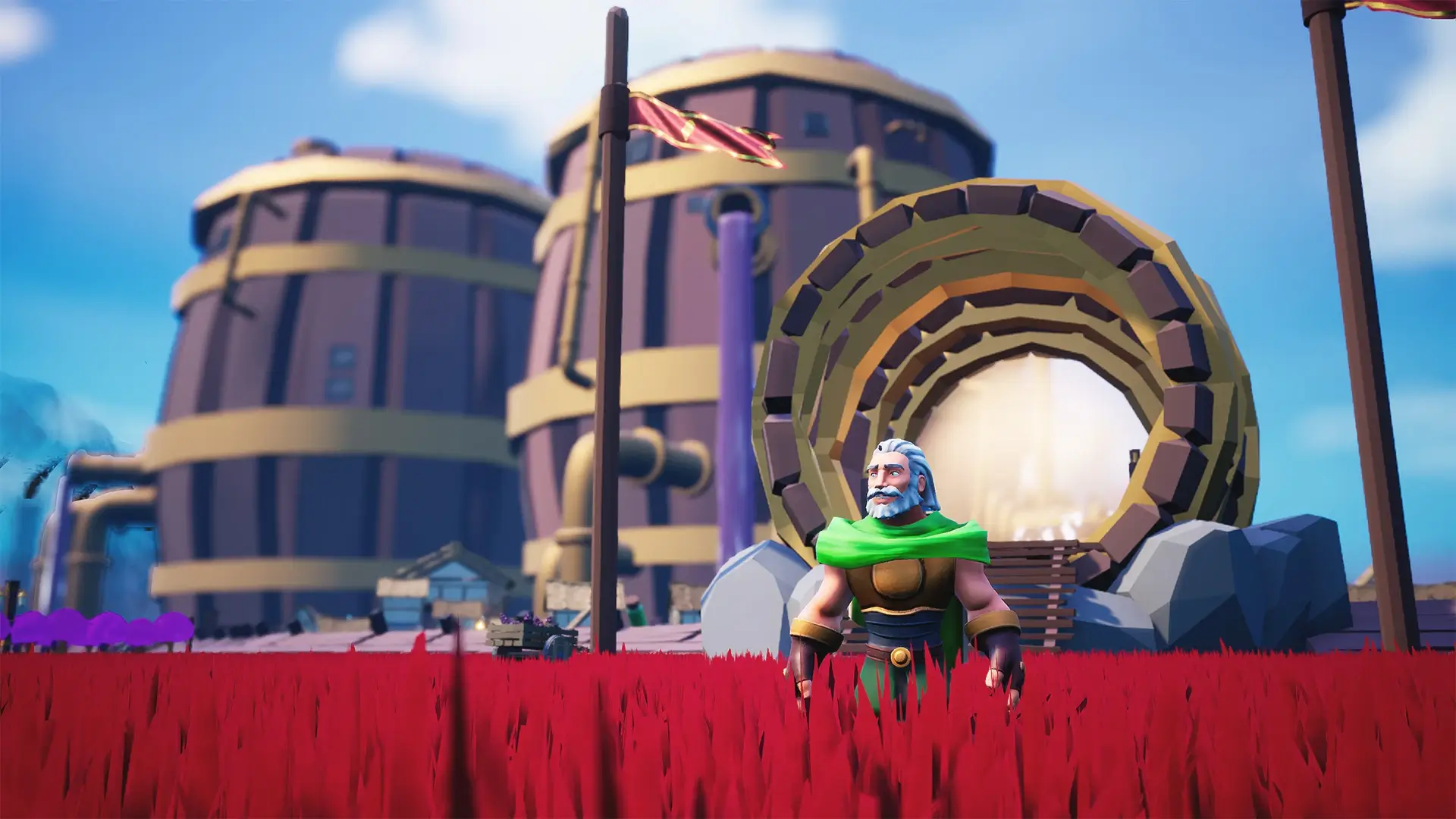 Effie Gameplay Screenshots 1