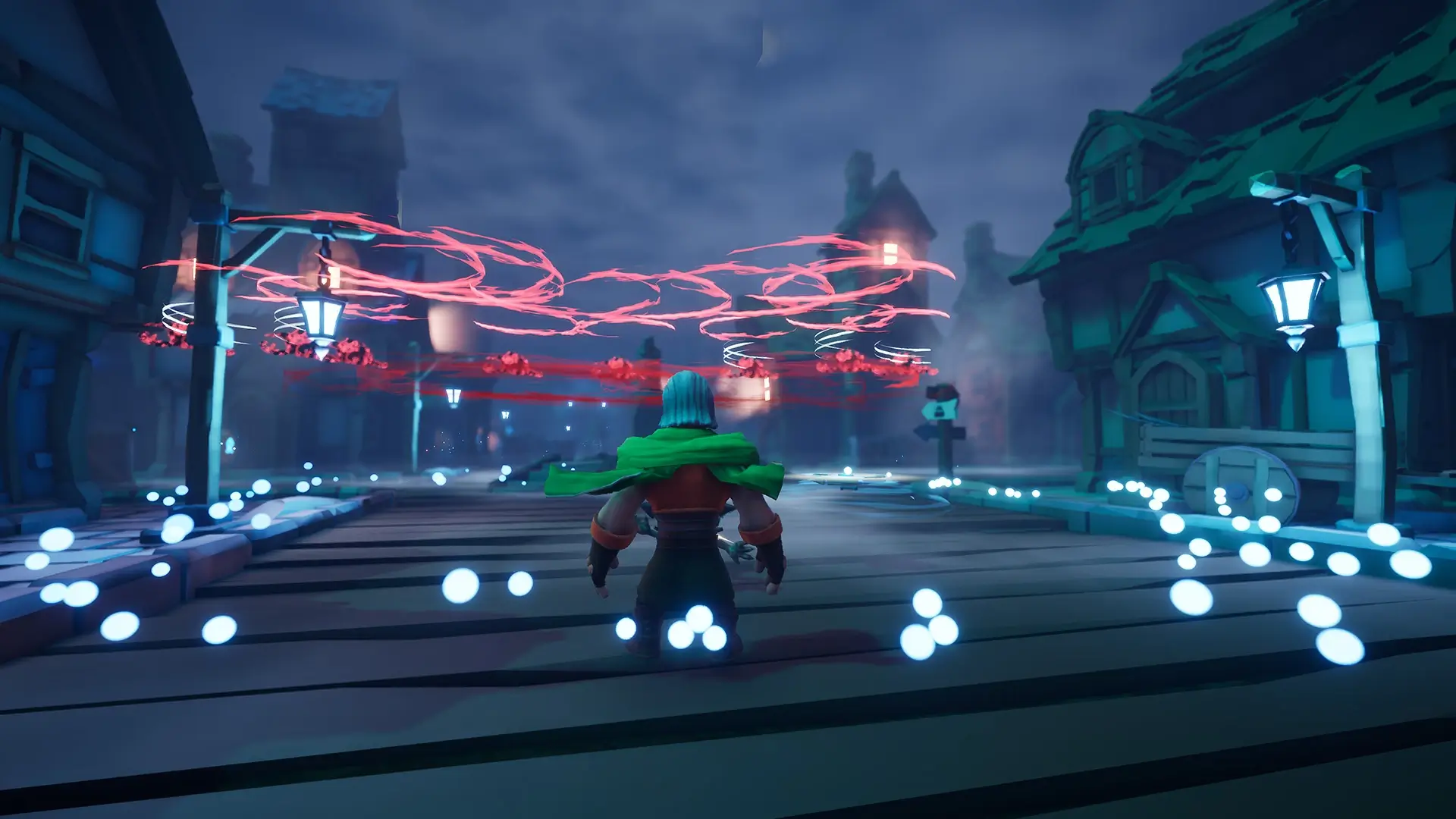 Effie Gameplay Screenshots 2