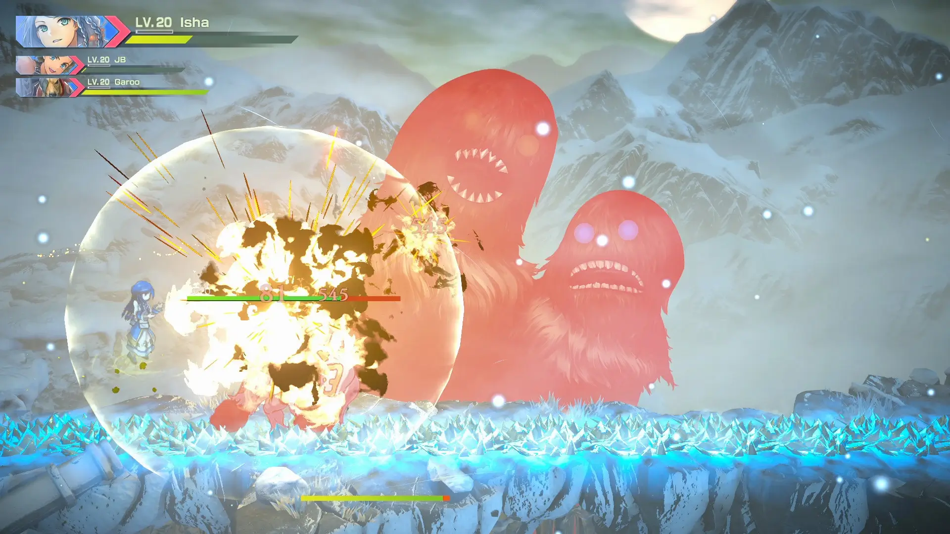 Eiyuden Chronicle: Rising Gameplay Screenshots 2