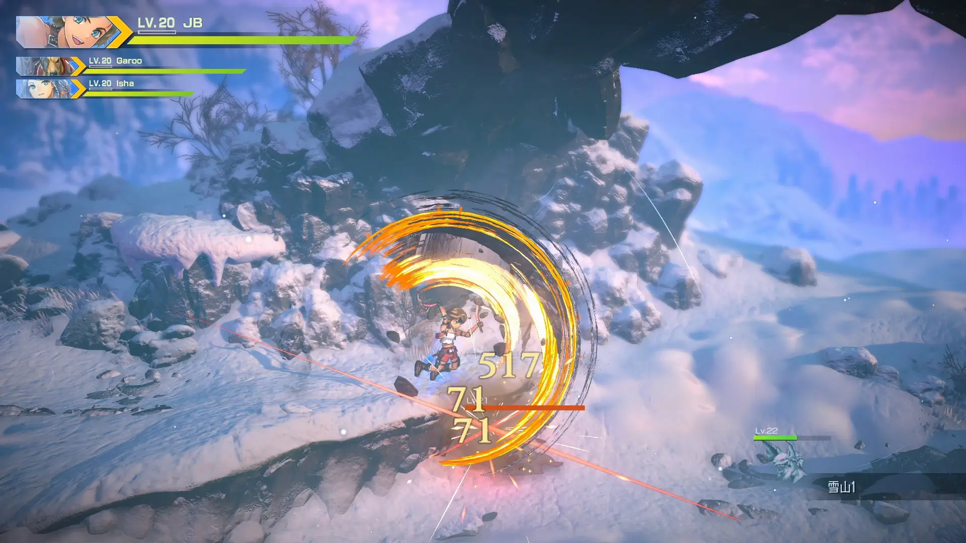 Eiyuden Chronicle: Rising Gameplay Screenshots 3