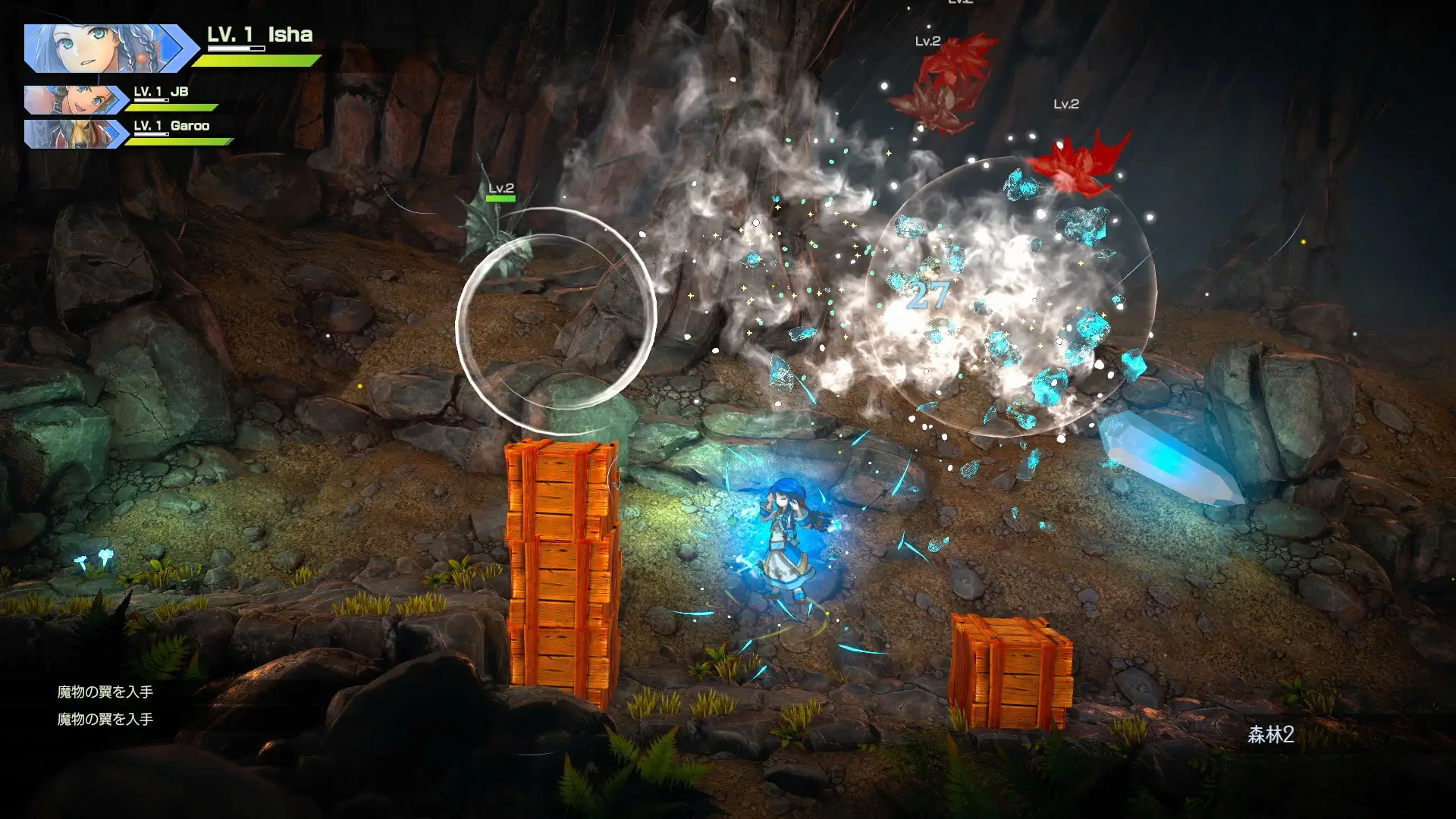 Eiyuden Chronicle: Rising Gameplay Screenshots 4