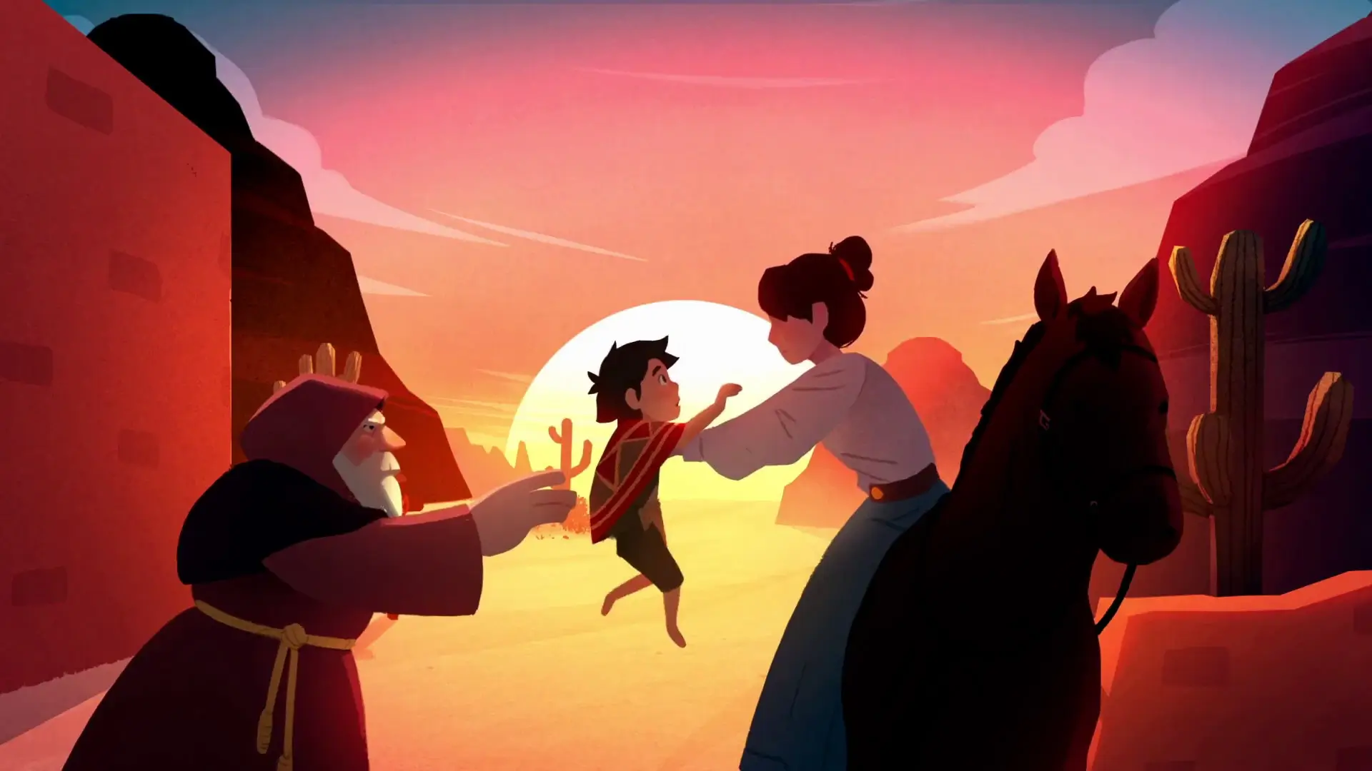 El Hijo: A Wild West Tale Gameplay Screenshots 1