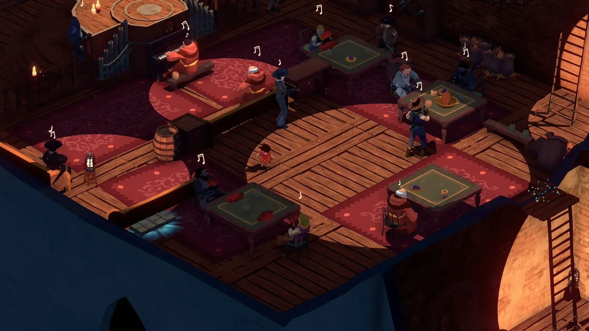 El Hijo: A Wild West Tale Gameplay Screenshots 3
