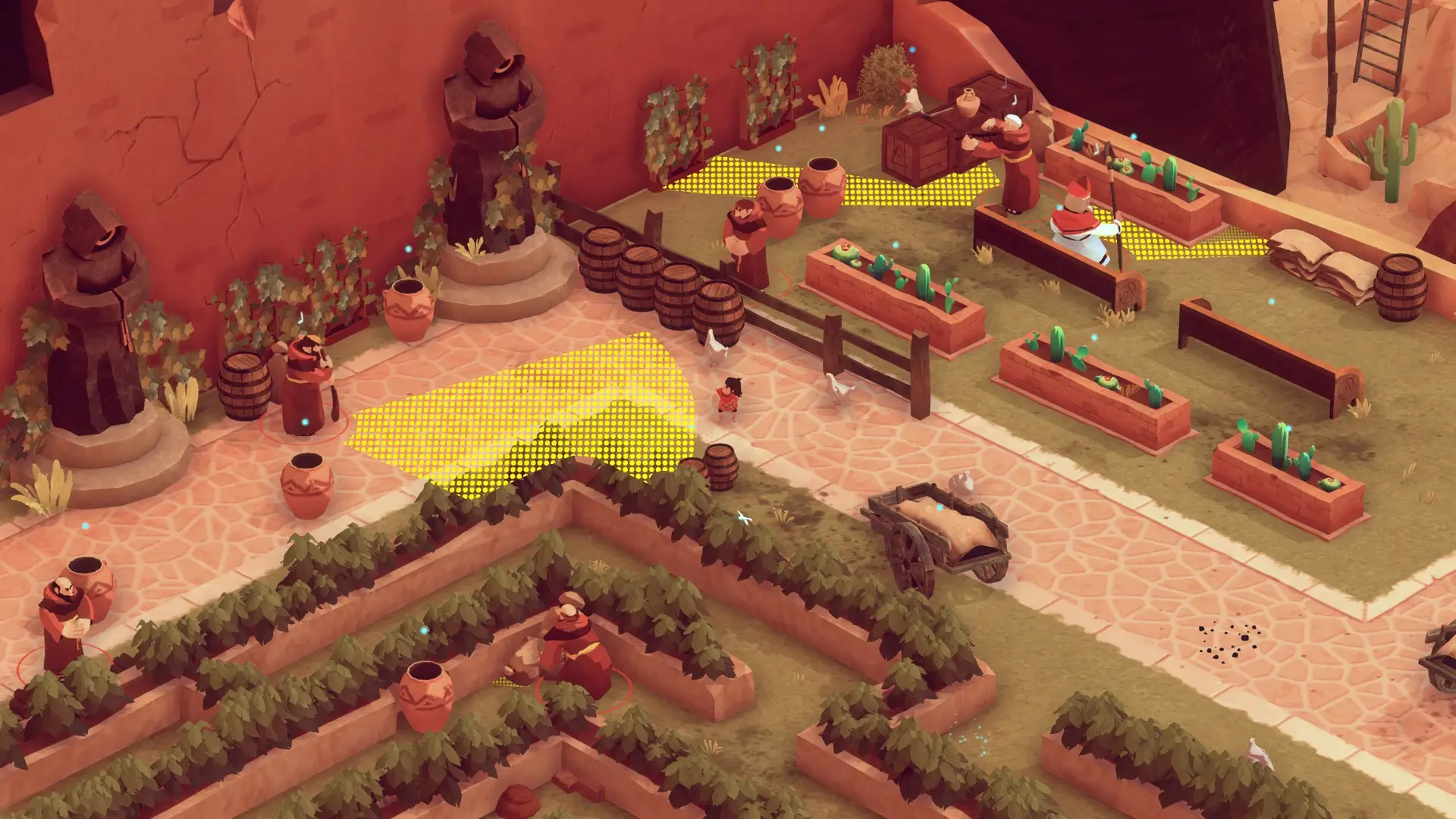 El Hijo: A Wild West Tale Gameplay Screenshots 4