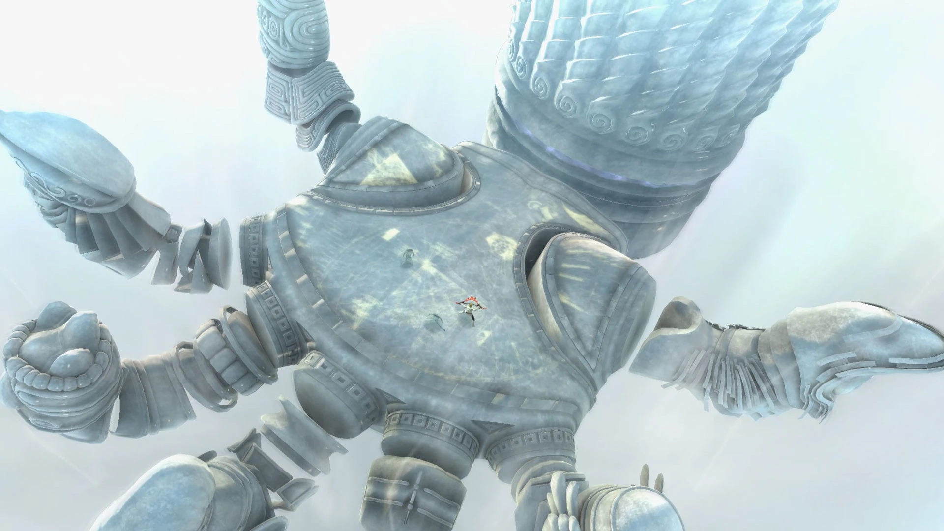 El Shaddai: Ascension of the Metatron Gameplay Screenshots 2