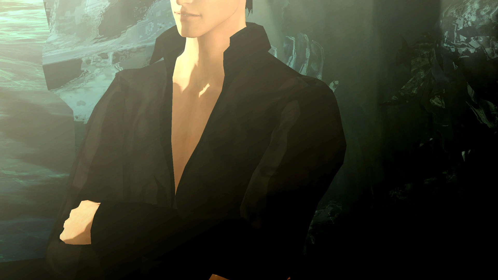 El Shaddai: Ascension of the Metatron Gameplay Screenshots 4