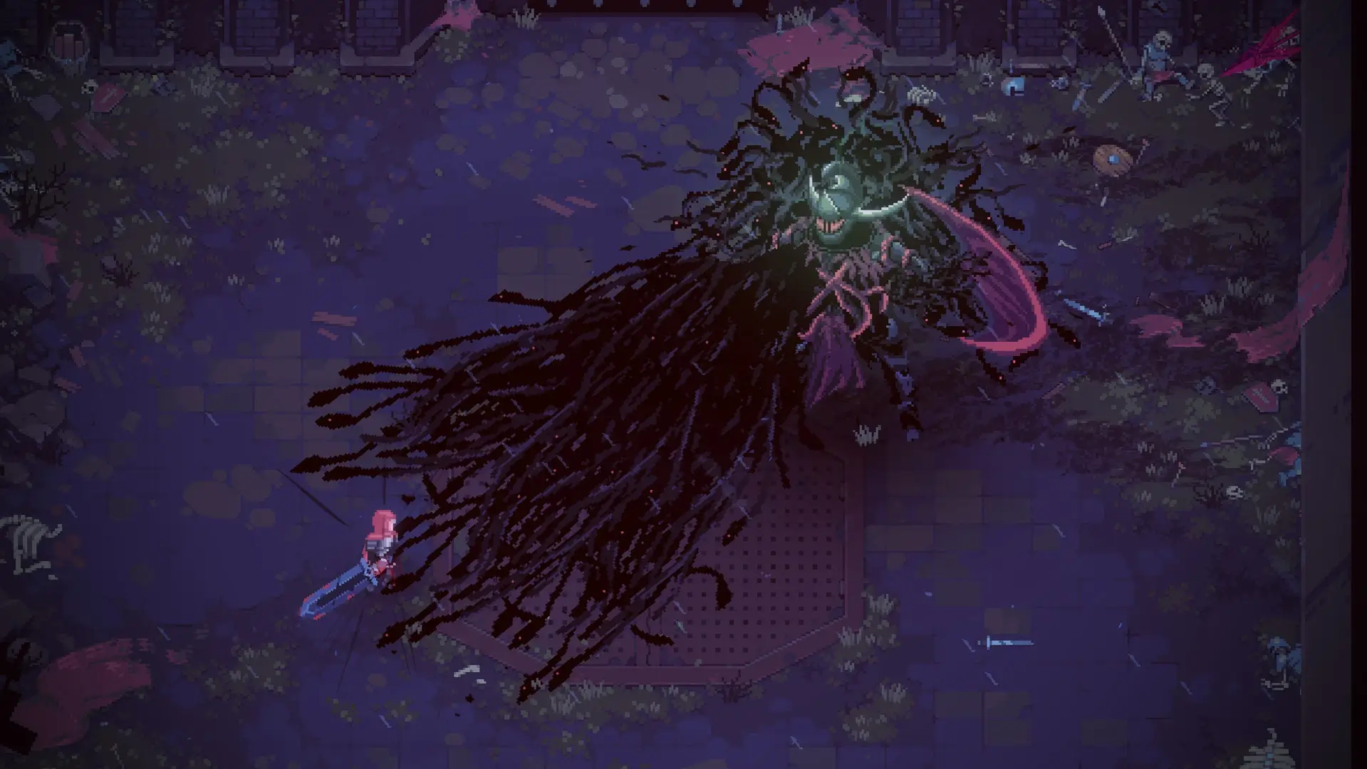 Eldest Souls Gameplay Screenshots 4