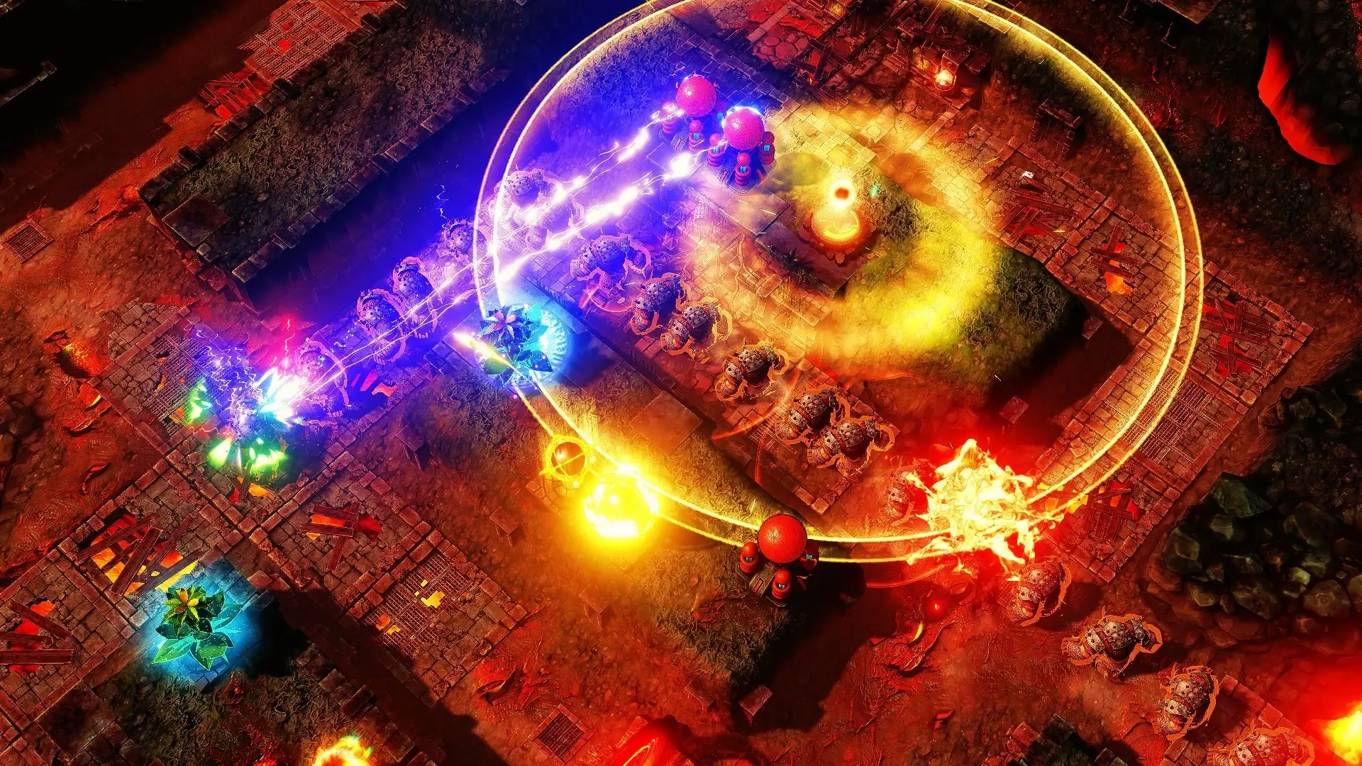 Element TD 2 Gameplay Screenshots 2