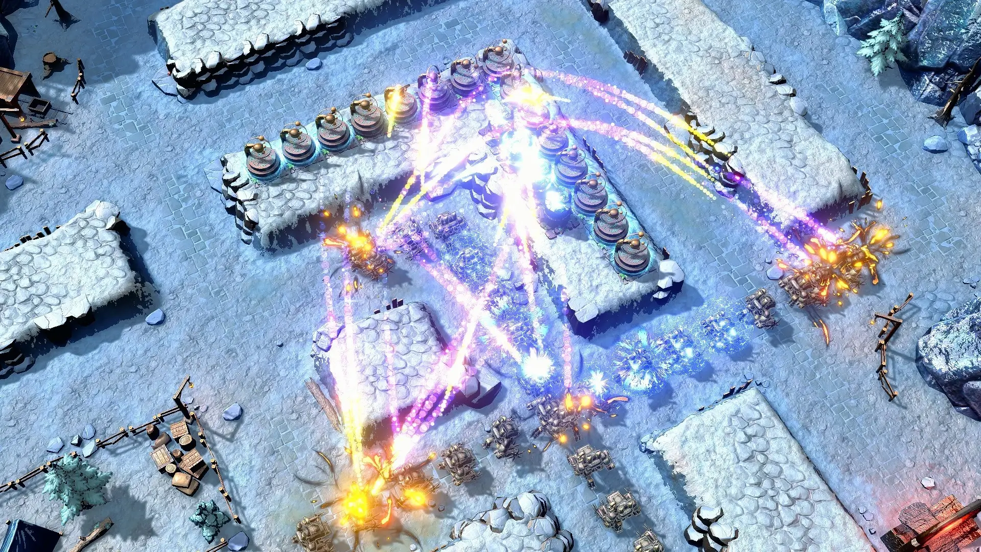 Element TD 2 Gameplay Screenshots 3