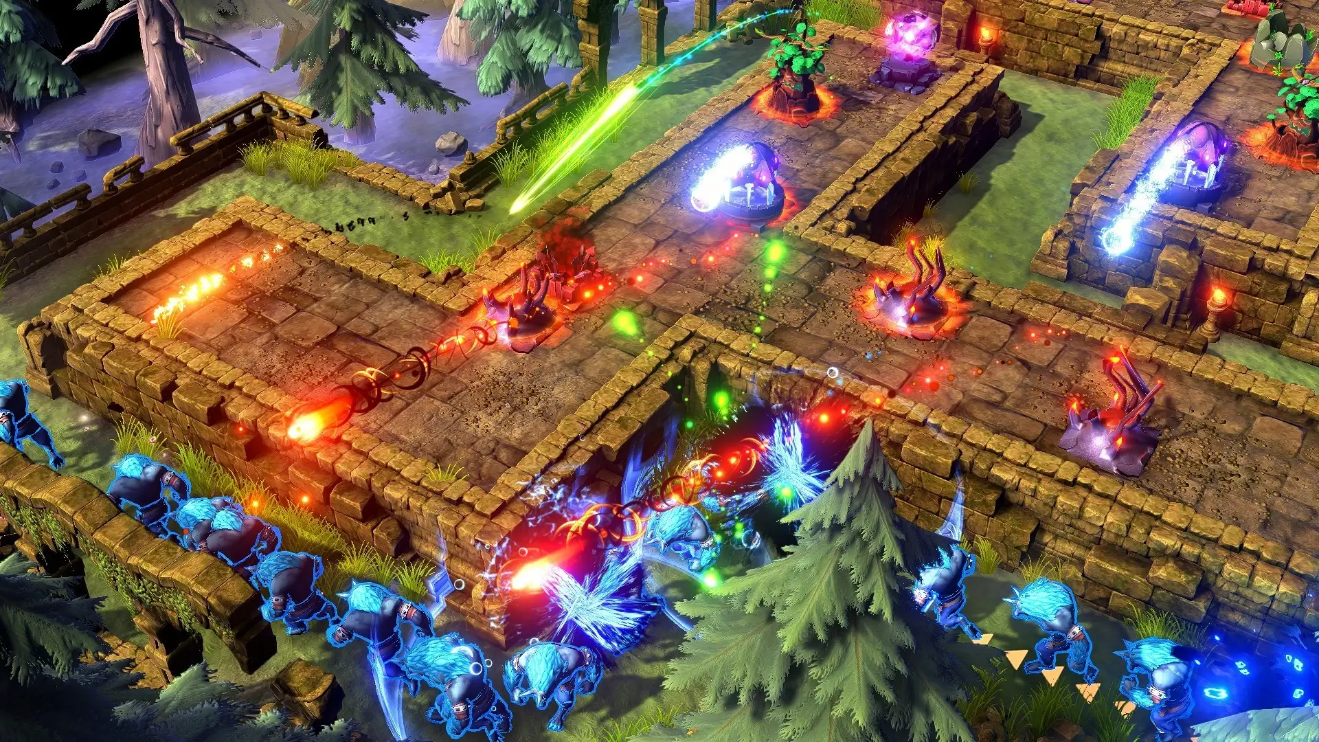 Element TD 2 Gameplay Screenshots 4