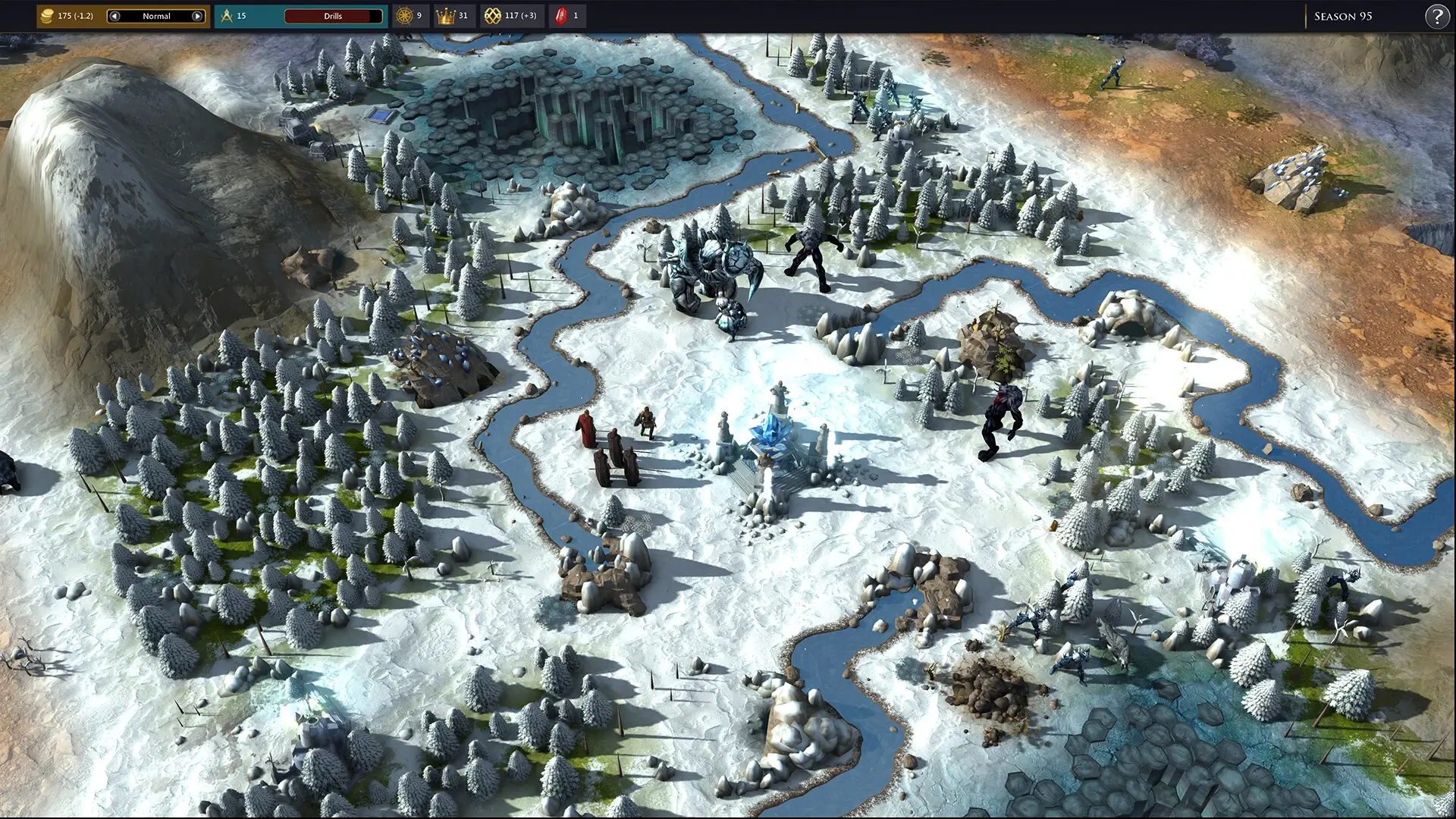 Elemental: Reforged + Soundtrack Bundle Gameplay Screenshots 1