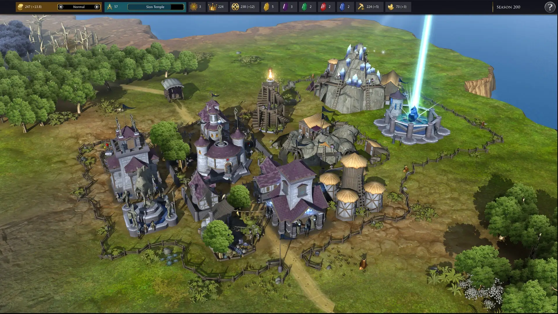 Elemental: Reforged + Soundtrack Bundle Gameplay Screenshots 4