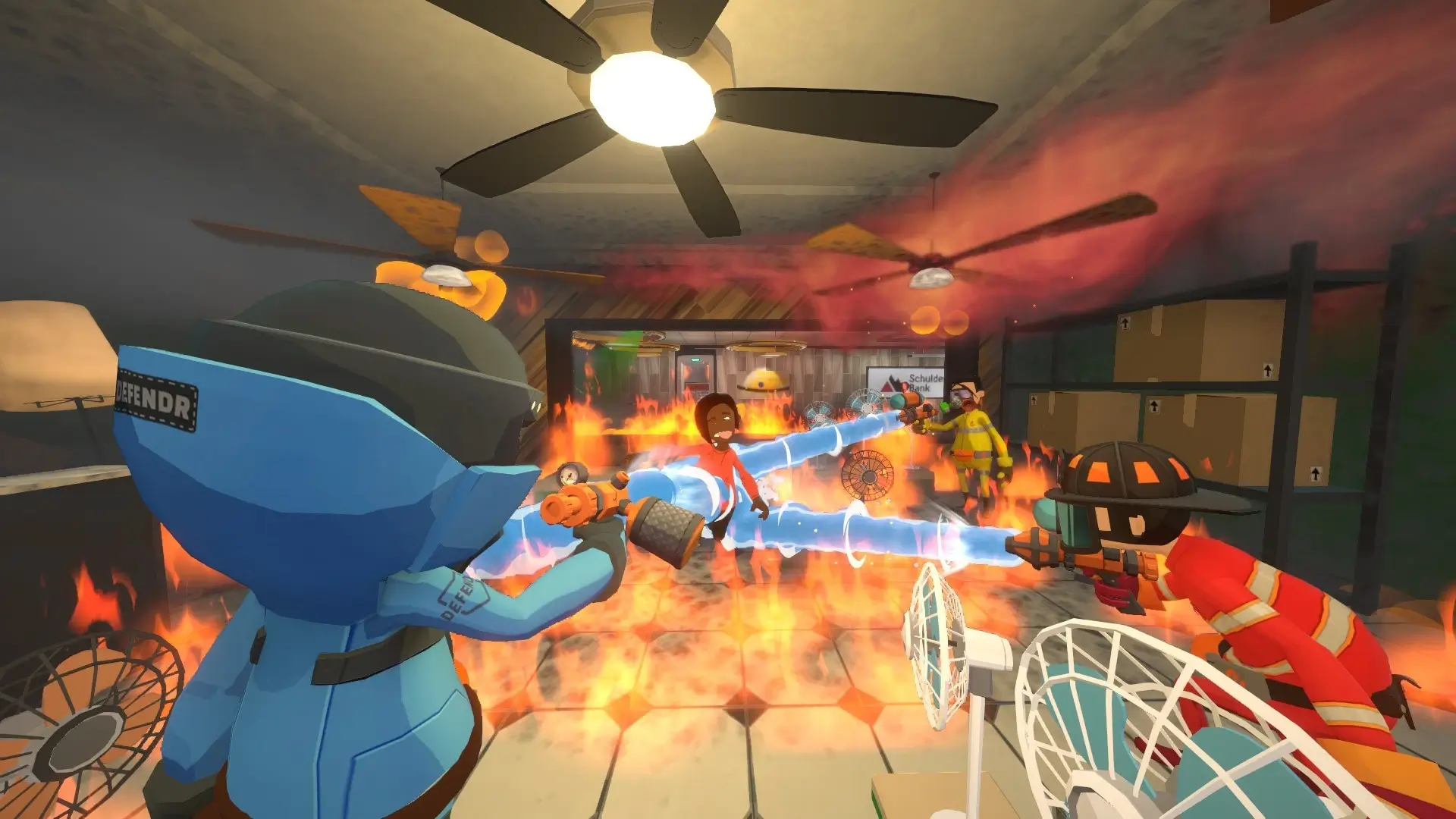 Embr Gameplay Screenshots 1