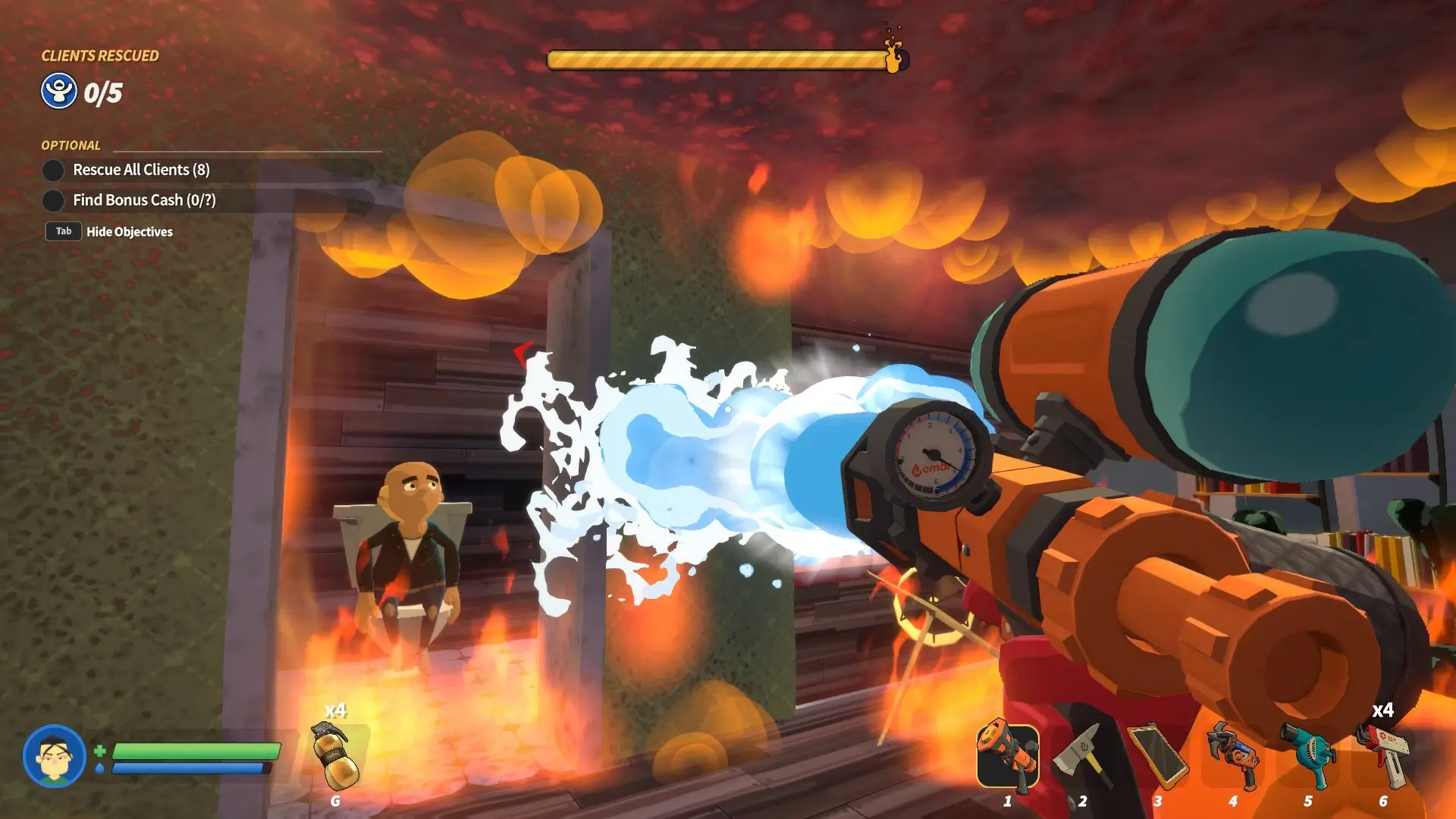 Embr Gameplay Screenshots 2