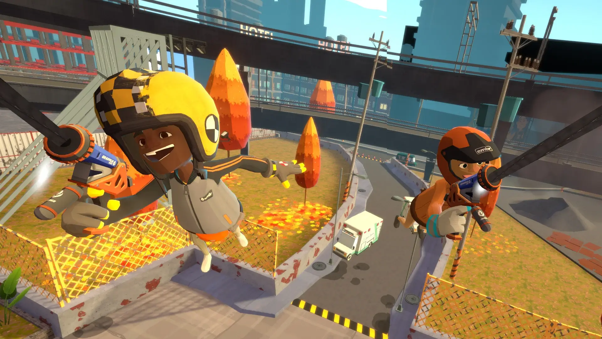 Embr Gameplay Screenshots 3