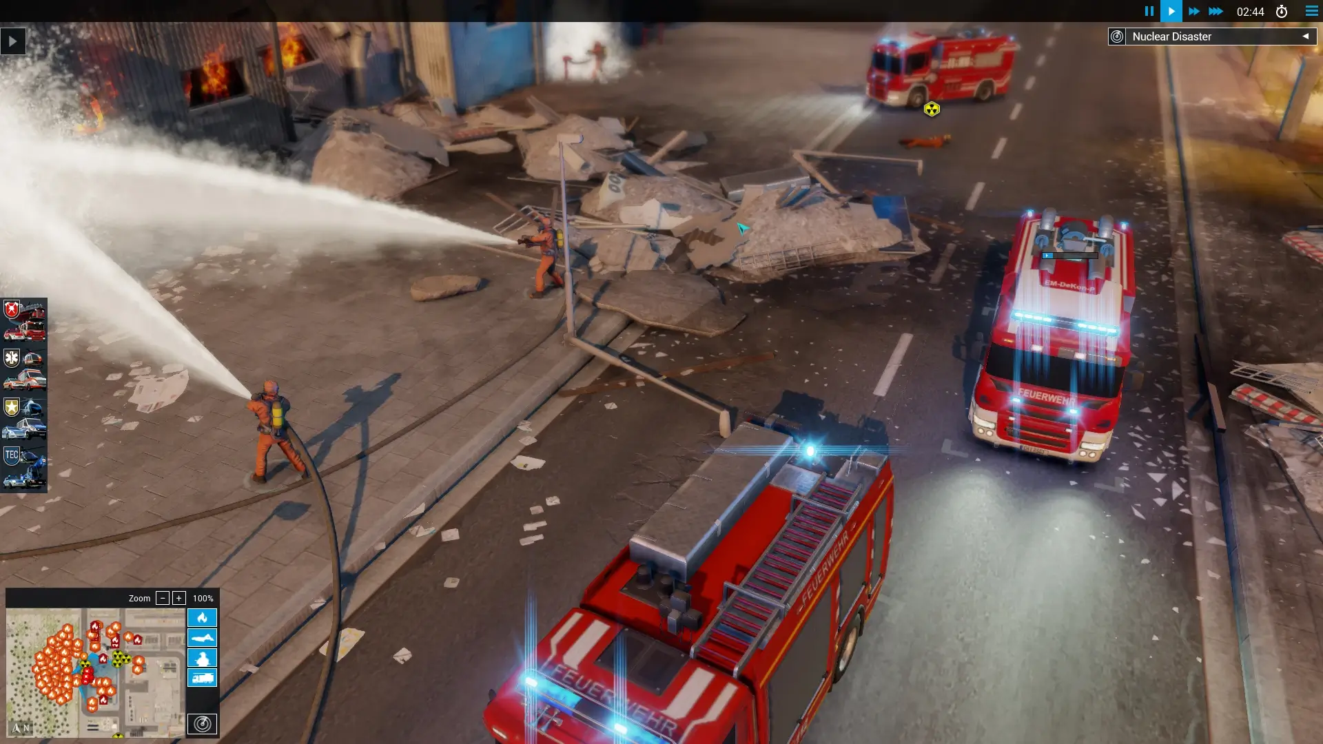 Emergency 20 Gameplay Screenshots 2