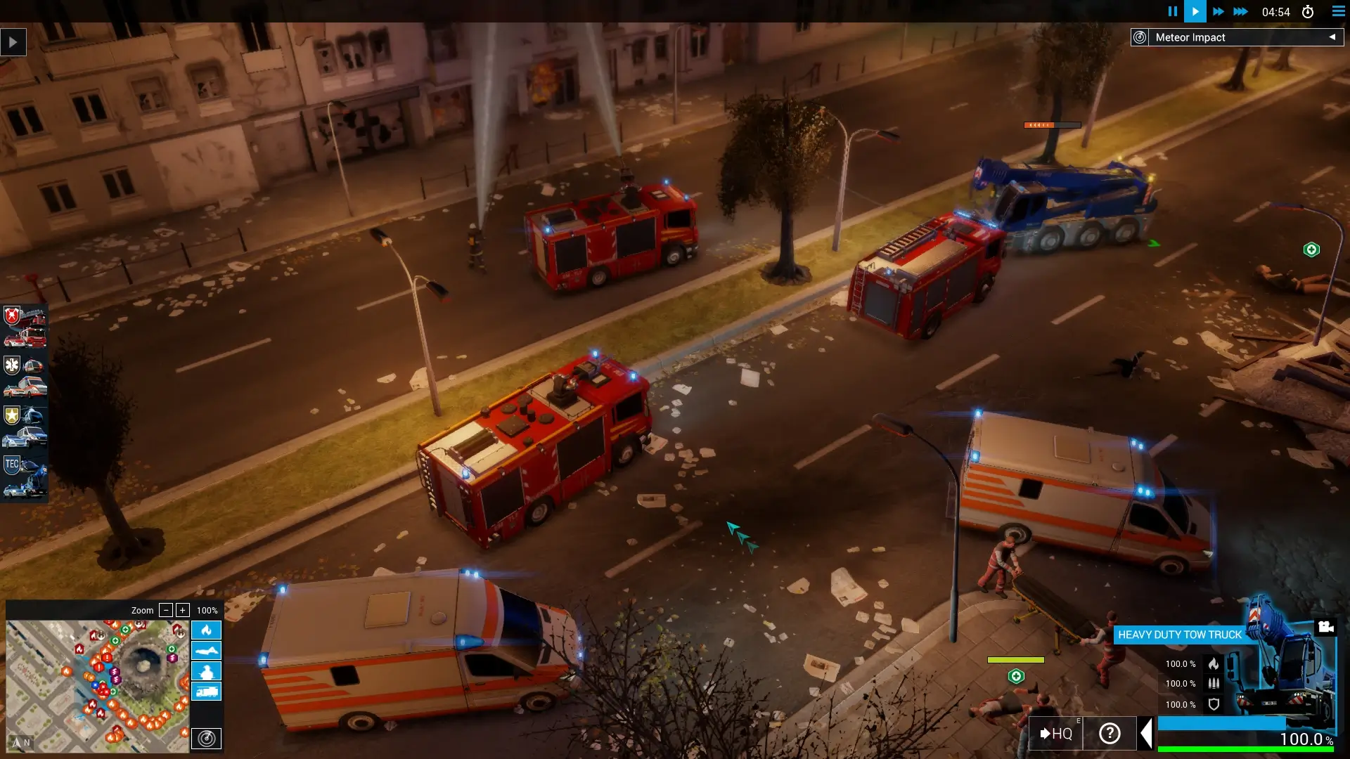 Emergency 20 Gameplay Screenshots 3
