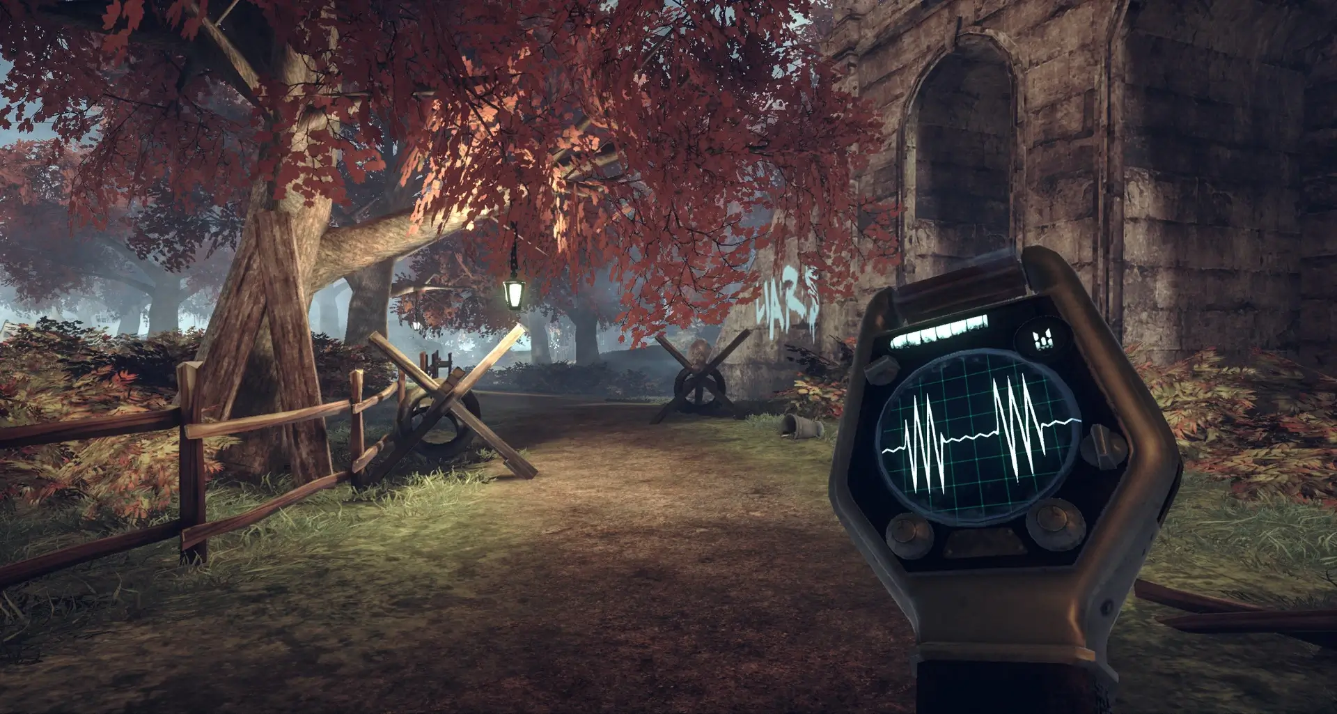 Empathy: Path of Whispers Gameplay Screenshots 1