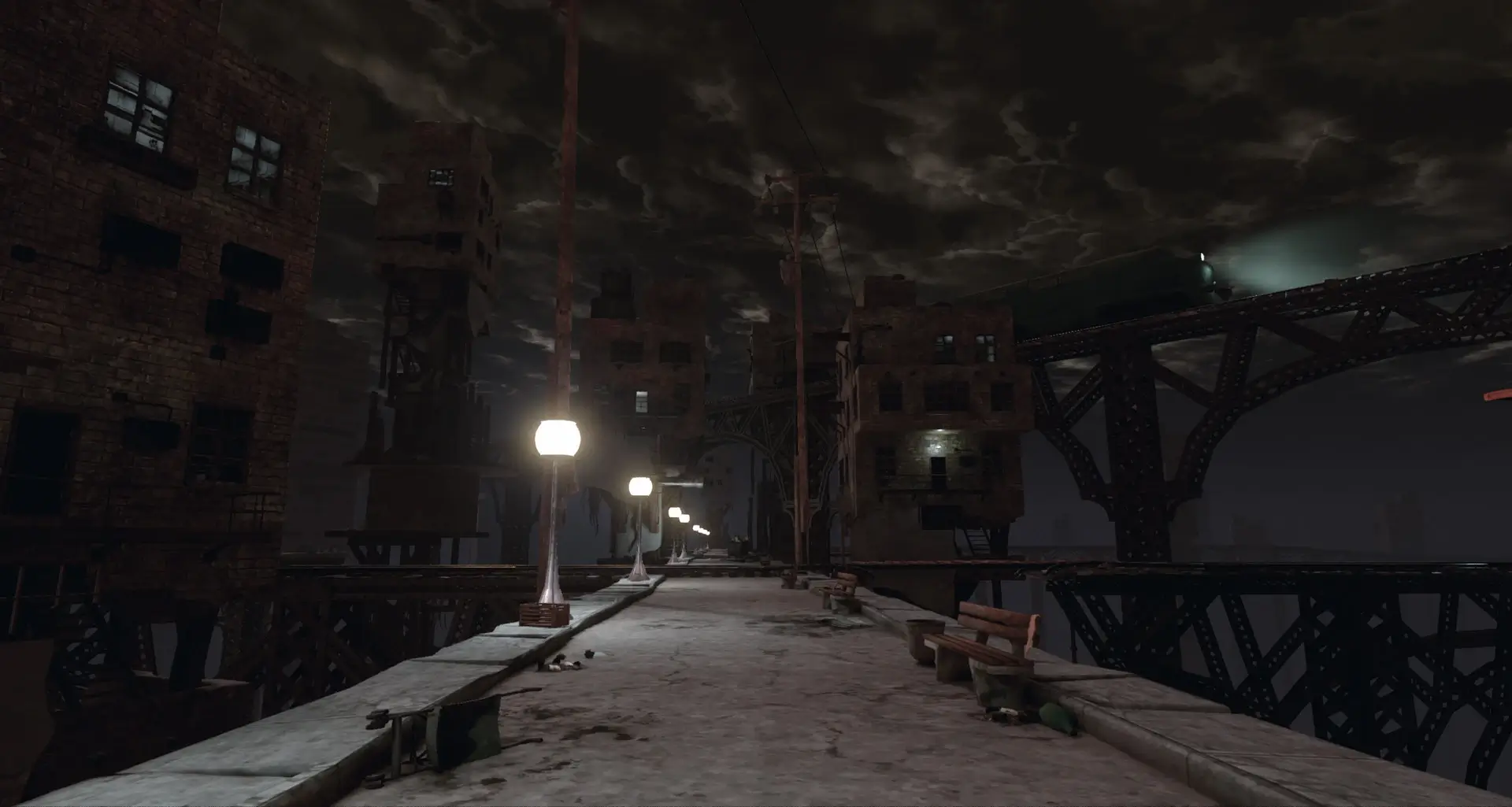 Empathy: Path of Whispers Gameplay Screenshots 2