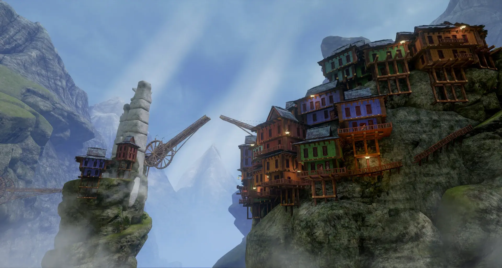 Empathy: Path of Whispers Gameplay Screenshots 3