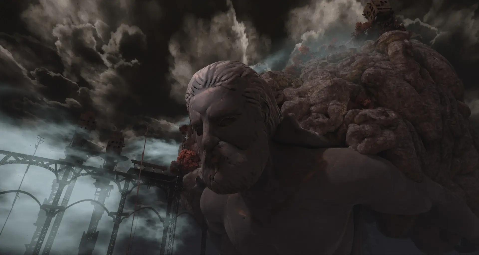 Empathy: Path of Whispers Gameplay Screenshots 4