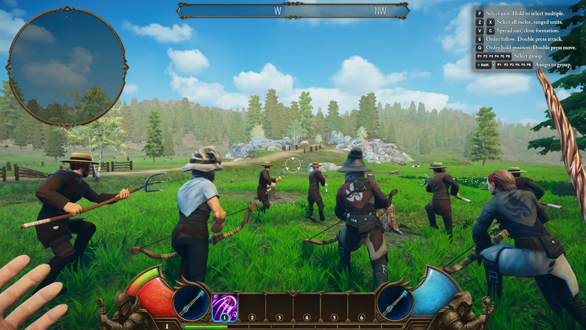 Empire of Ember Gameplay Screenshots 2