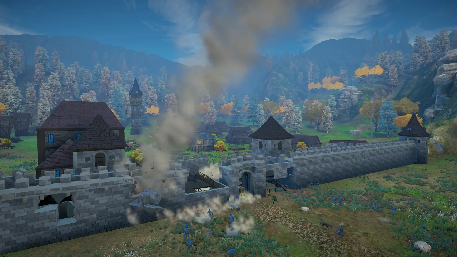 Empire of Ember Gameplay Screenshots 3