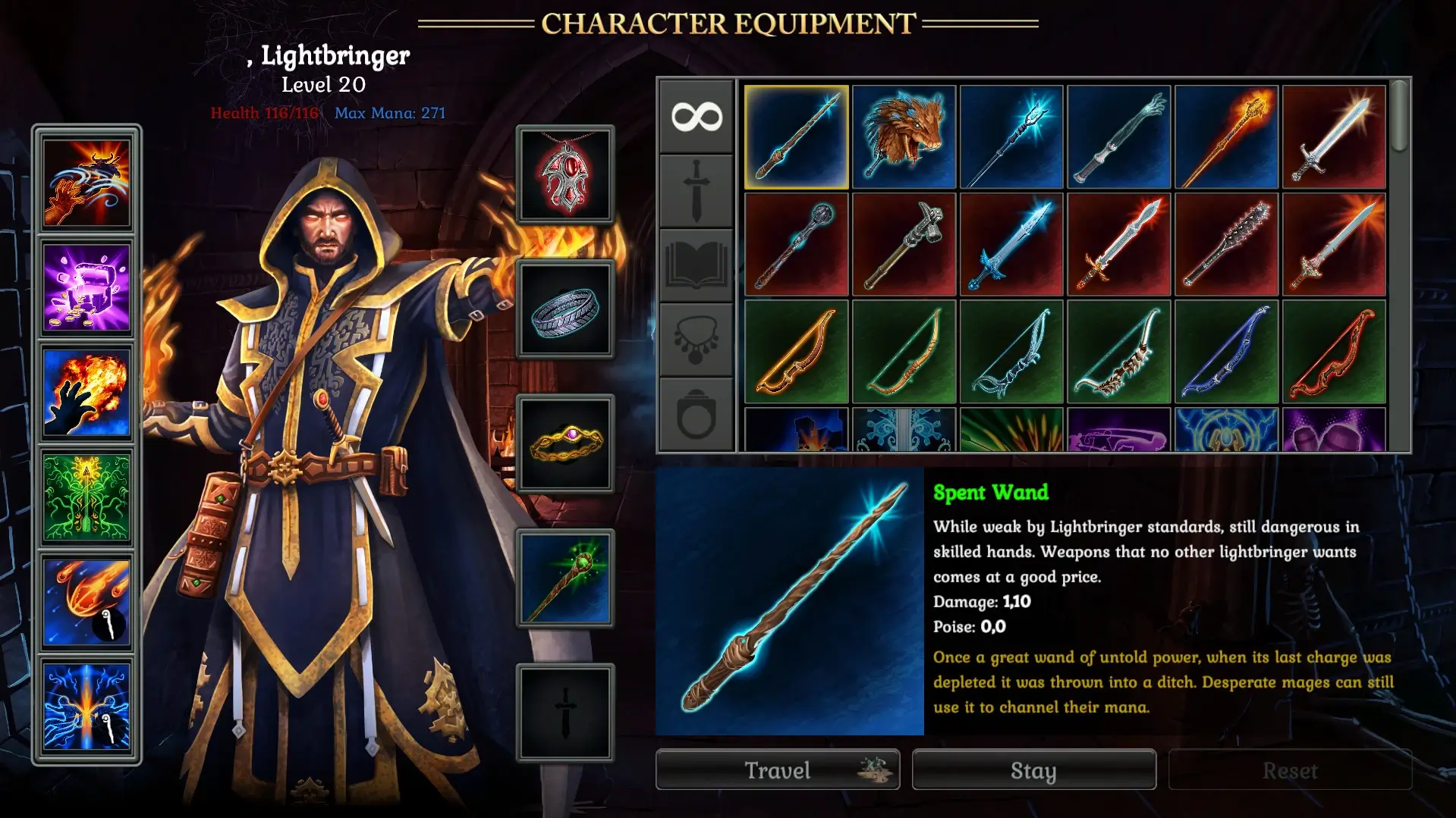 Empire of Ember Gameplay Screenshots 4