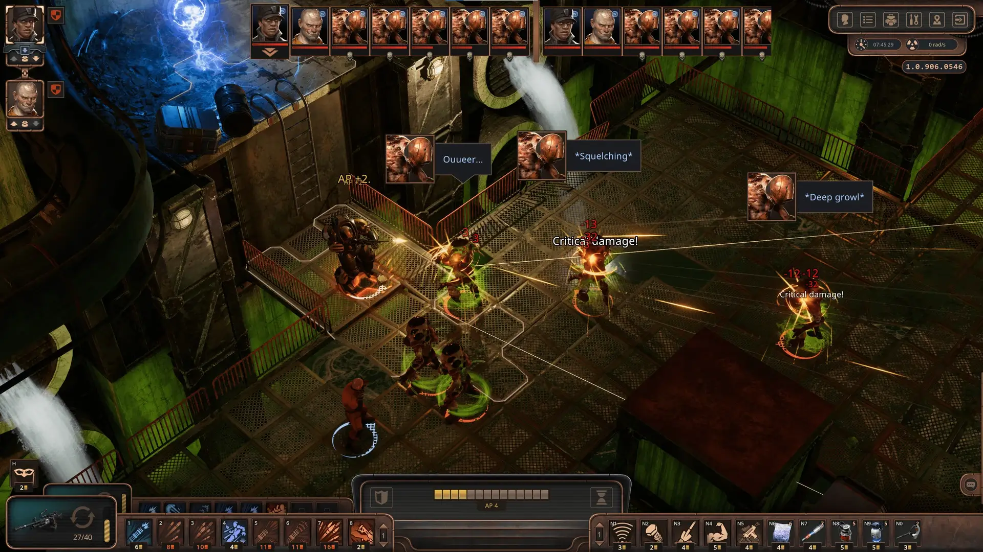 Encased: A Sci-Fi Post-Apocalyptic RPG – Supporter Pack Edition Gameplay Screenshots 2